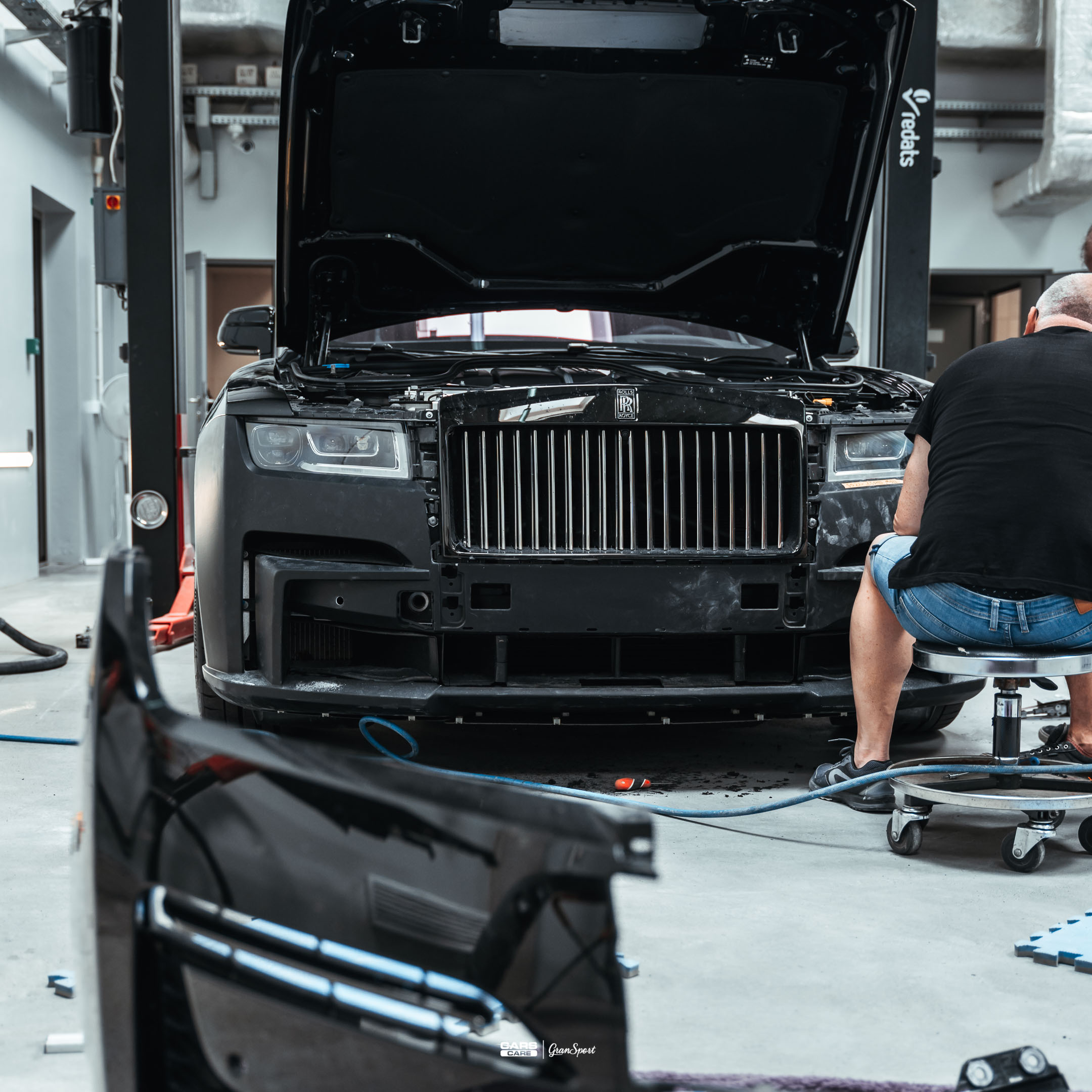 Rolls-Royce Ghost Novitec