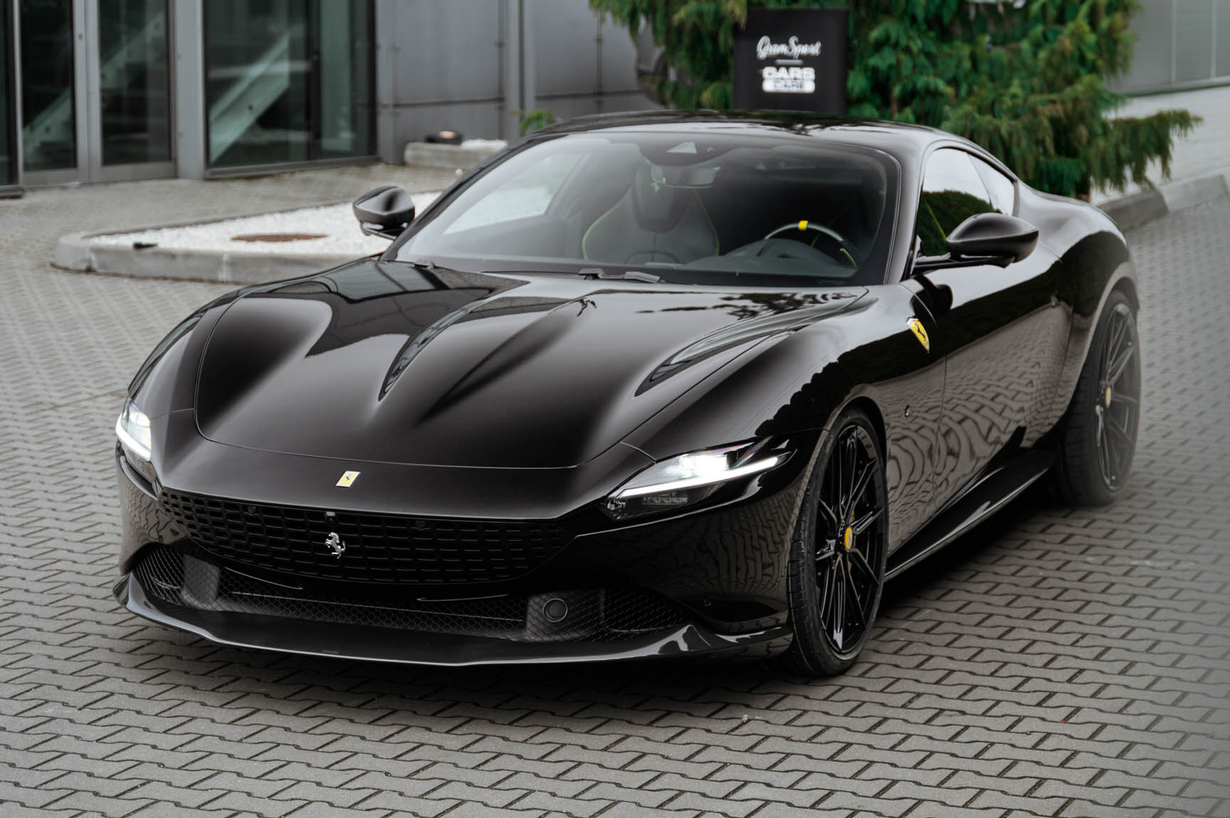 Ferrari Roma Novitec
