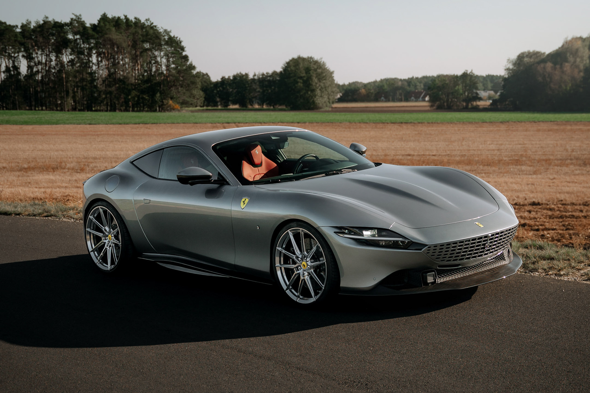 Ferrari Roma Novitec