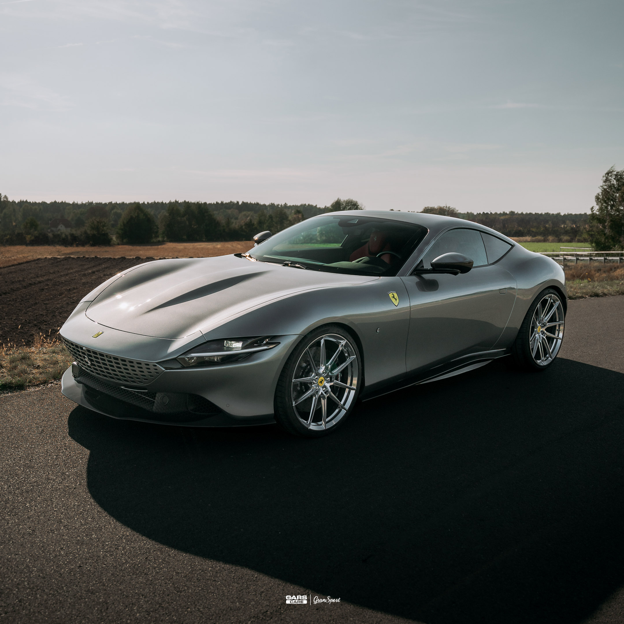 Ferrari Roma Novitec