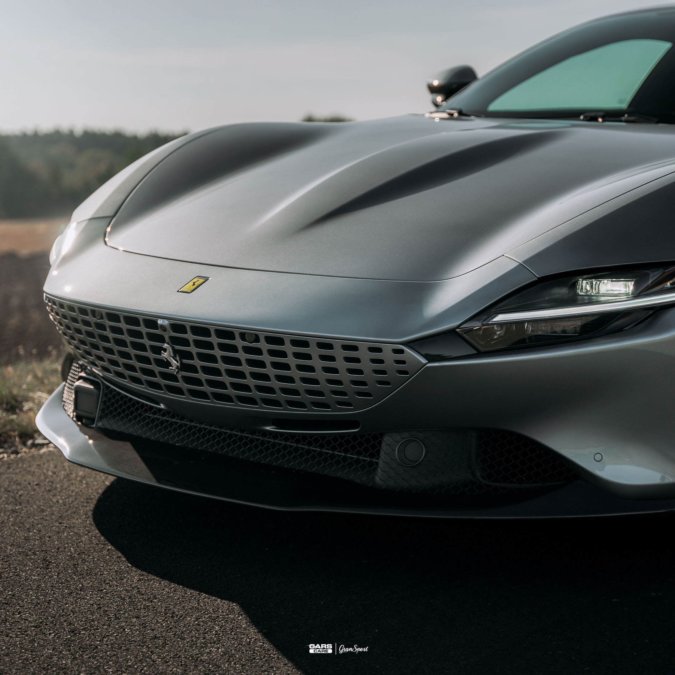 Ferrari Roma Novitec