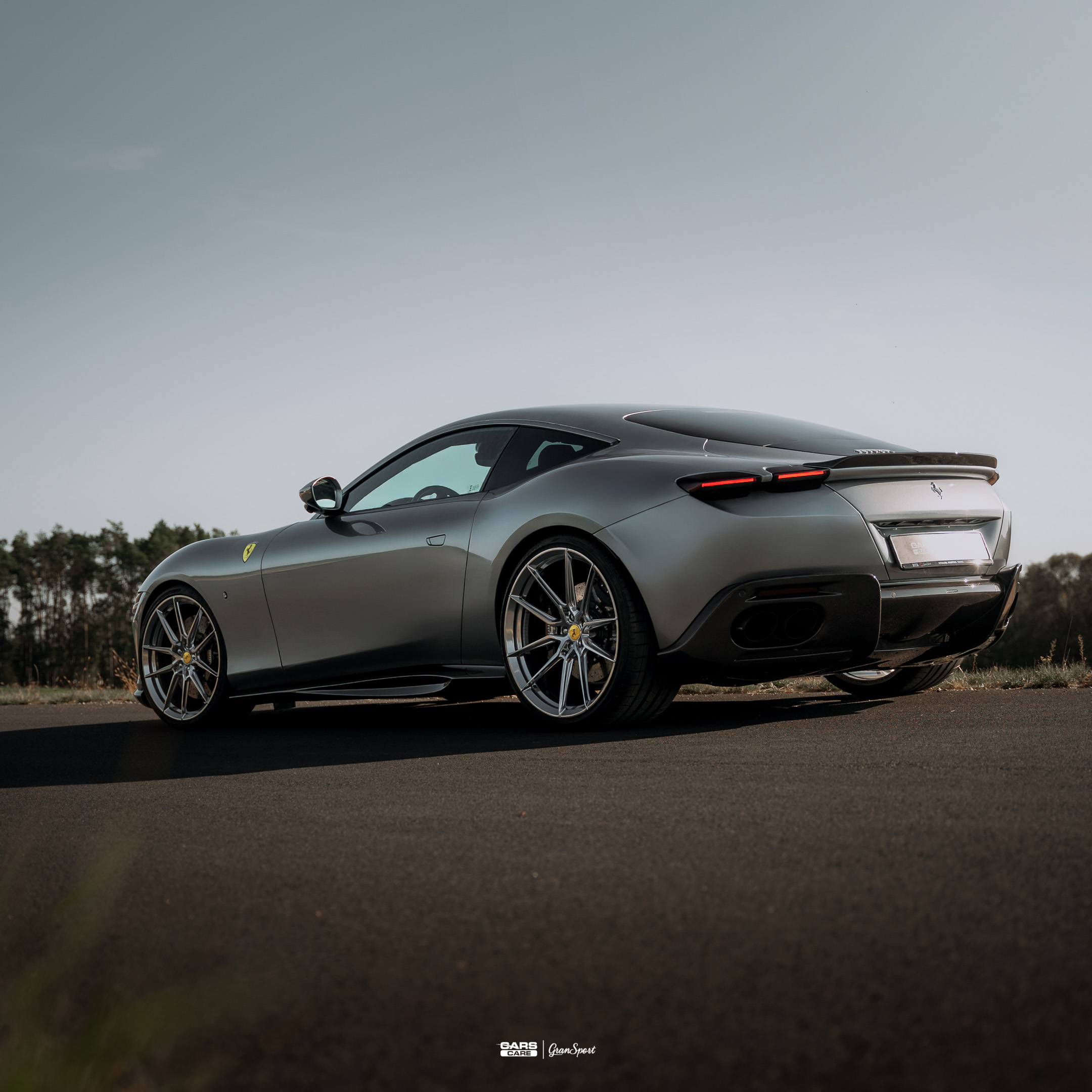 Ferrari Roma Novitec