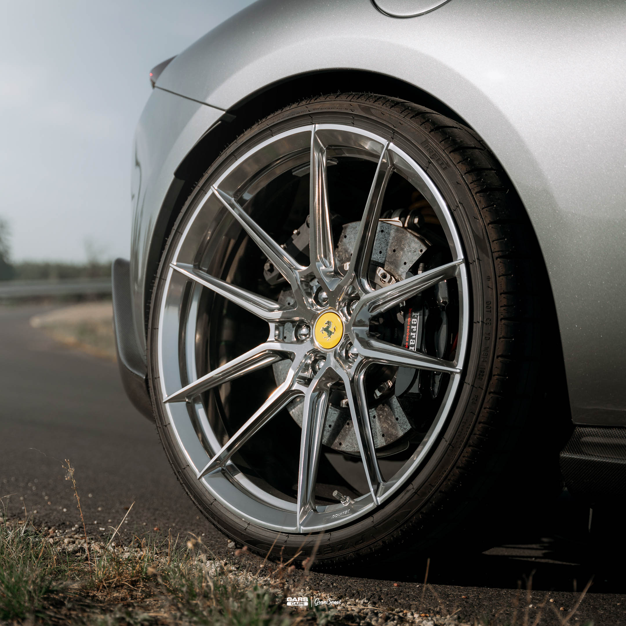 Ferrari Roma Novitec