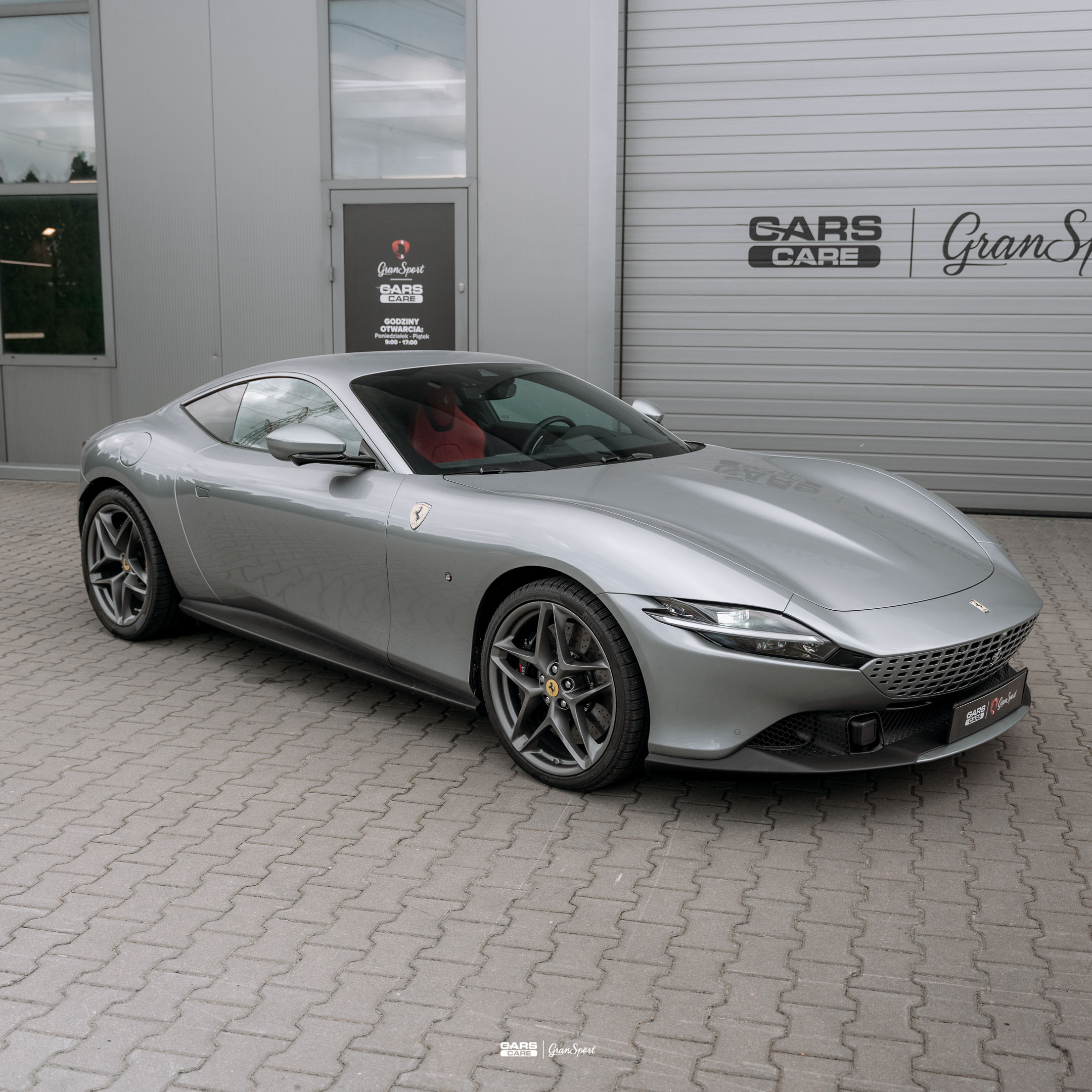 Ferrari Roma Novitec