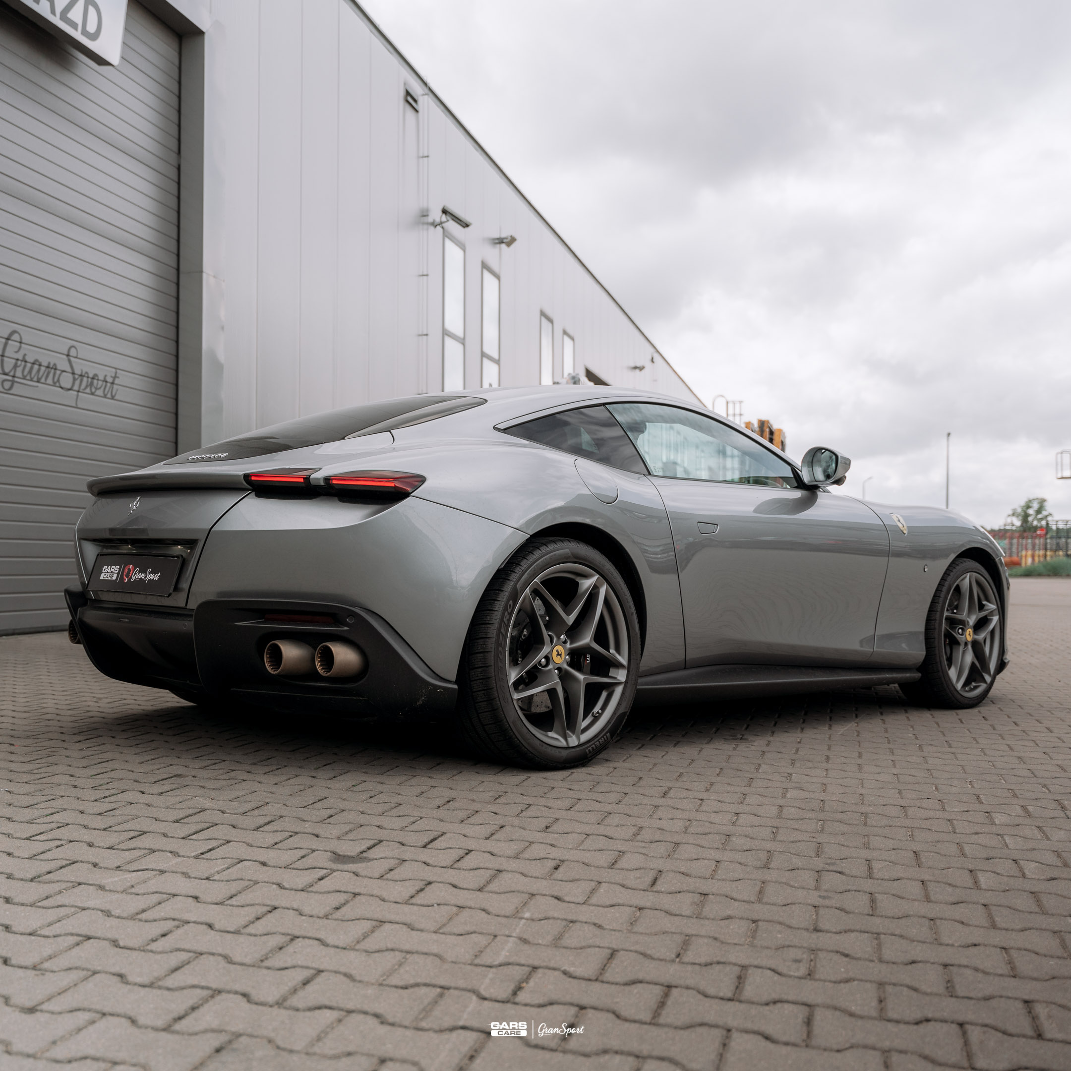 Ferrari Roma Novitec