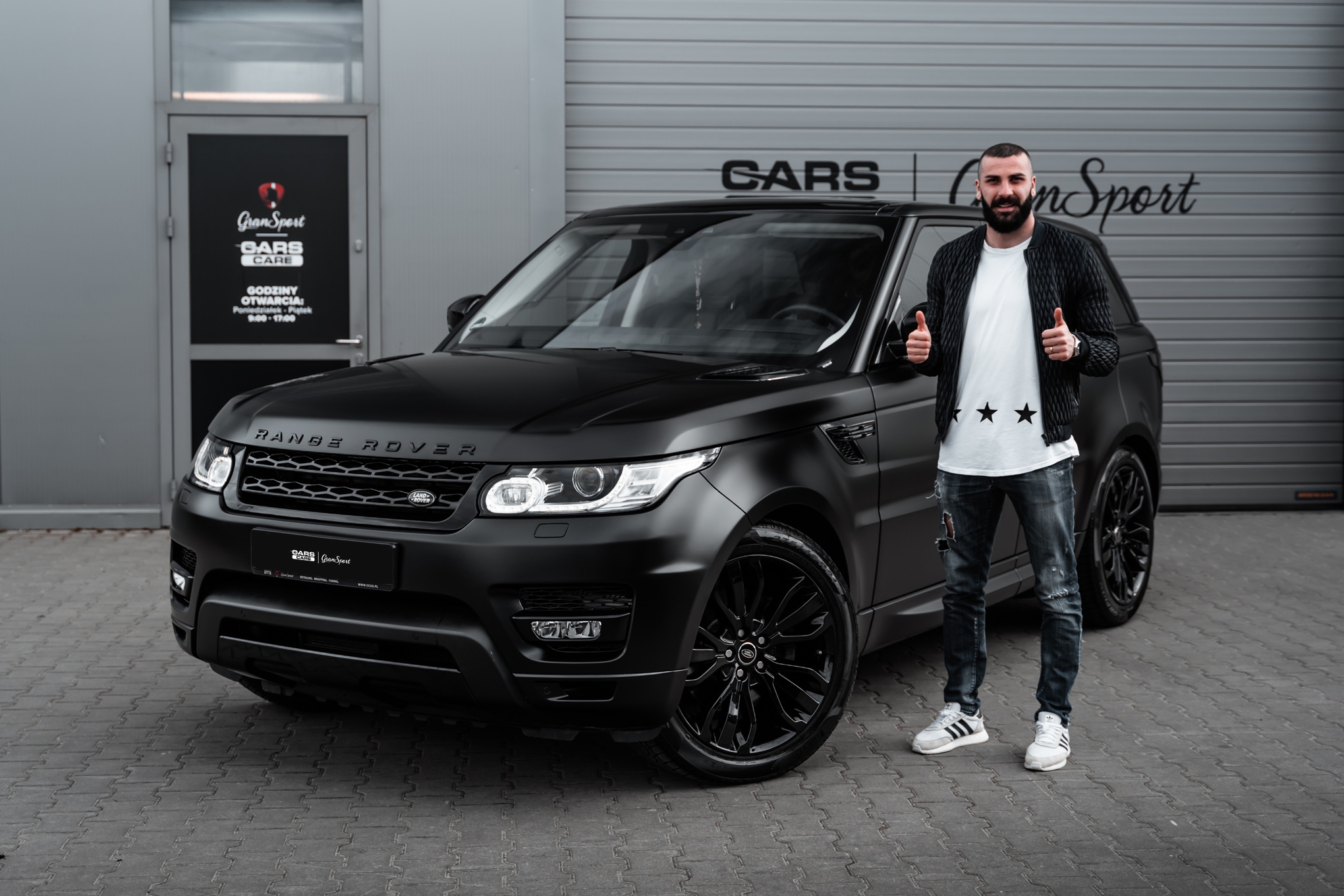 Range Rover Sport