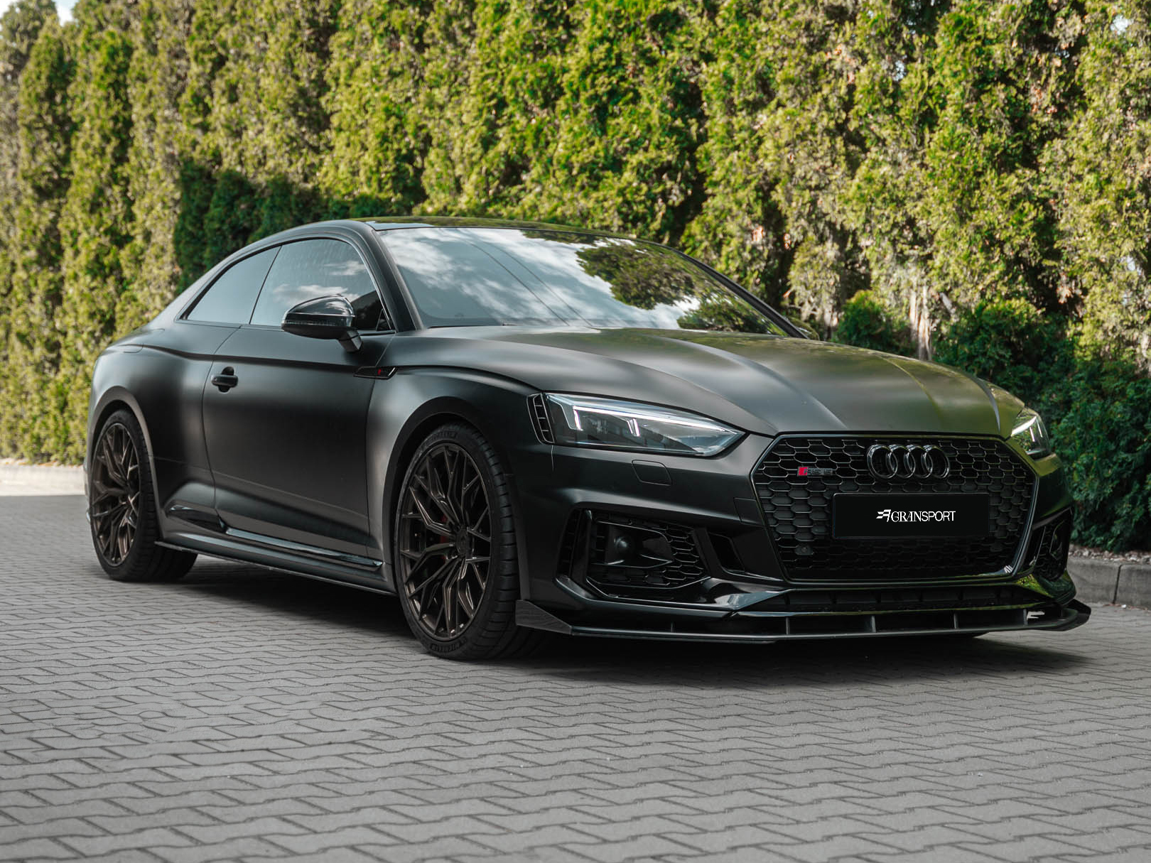 Audi RS5 Capristo