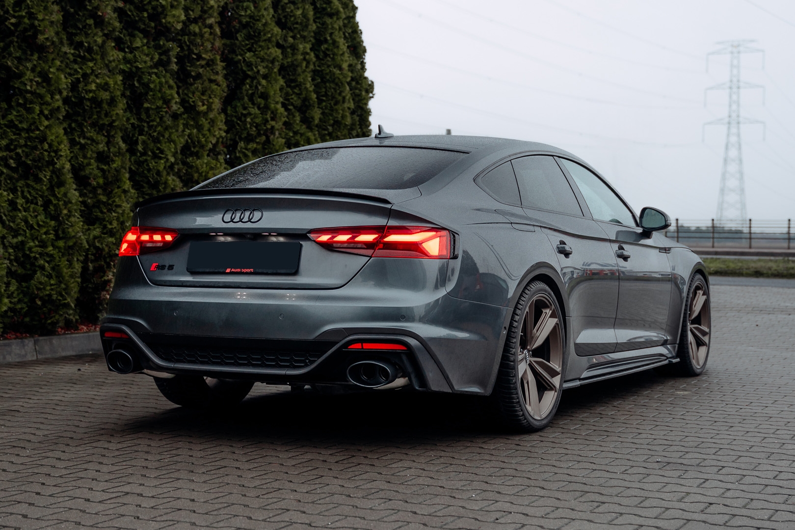 Audi RS5