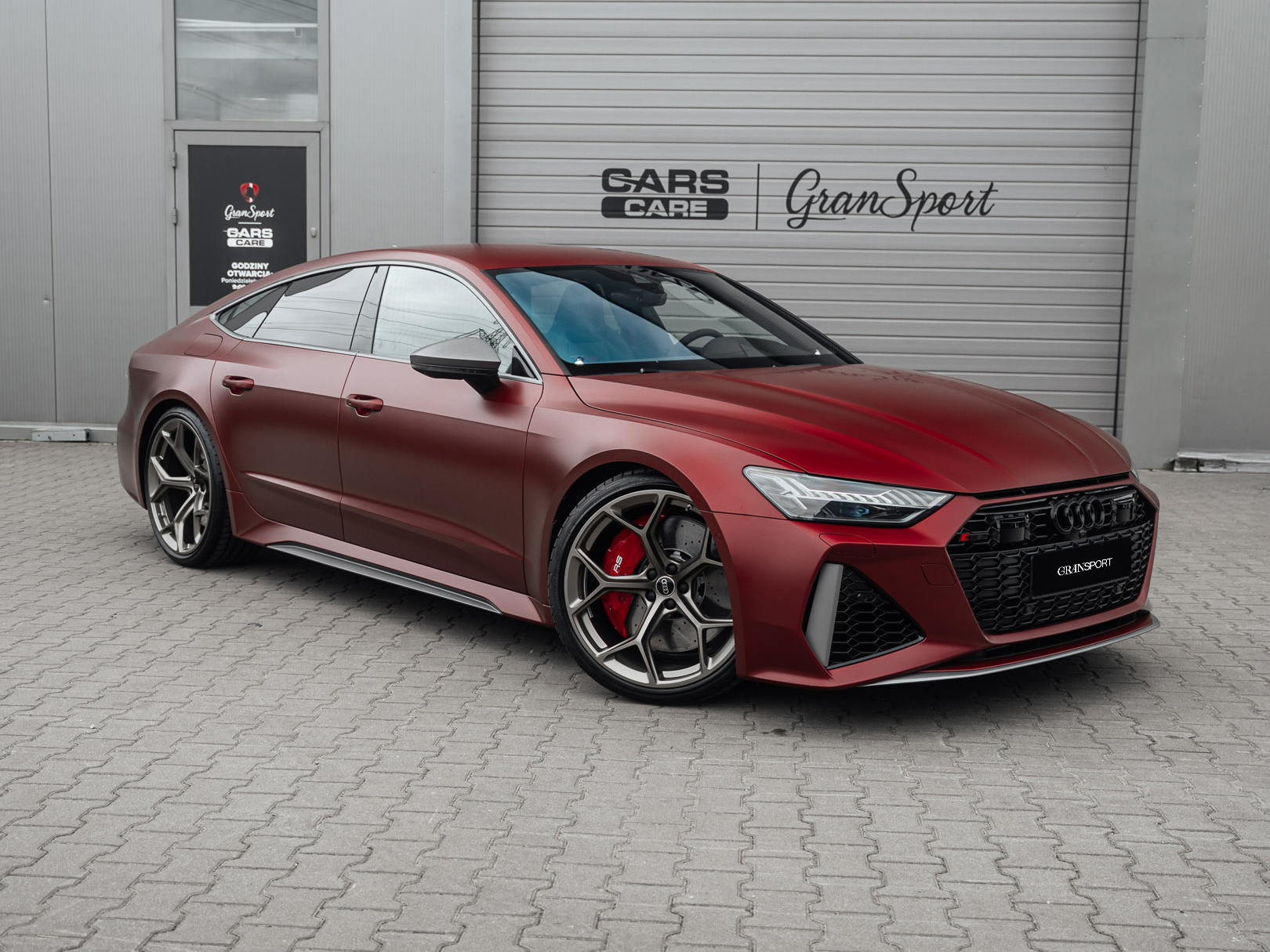 Audi RS7