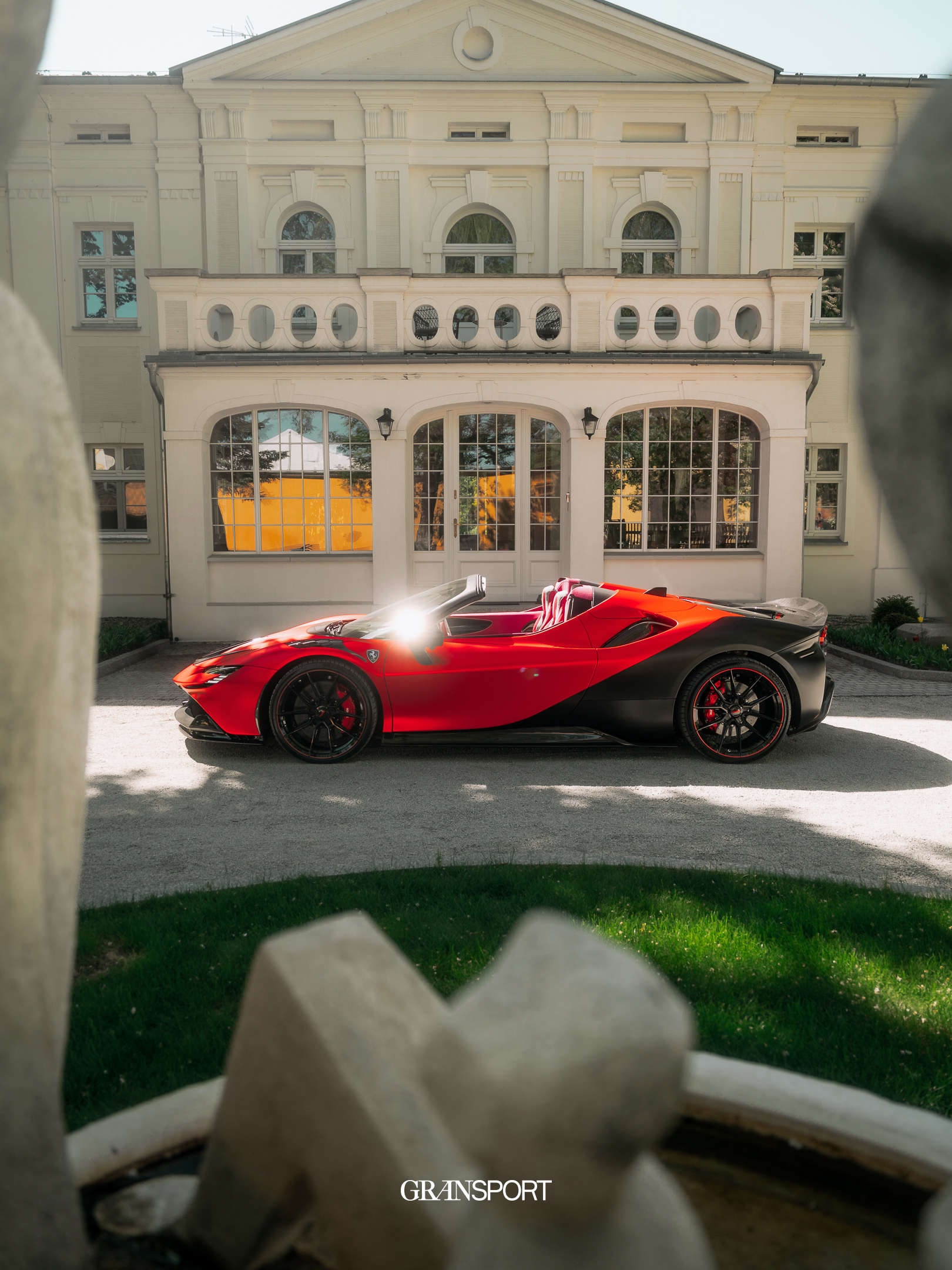 Ferrari SF90 Novitec