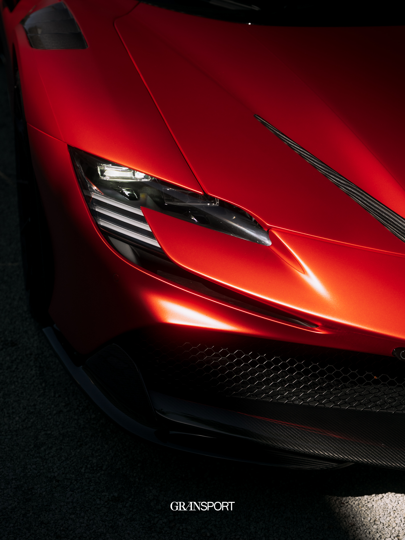 Ferrari SF90 Novitec