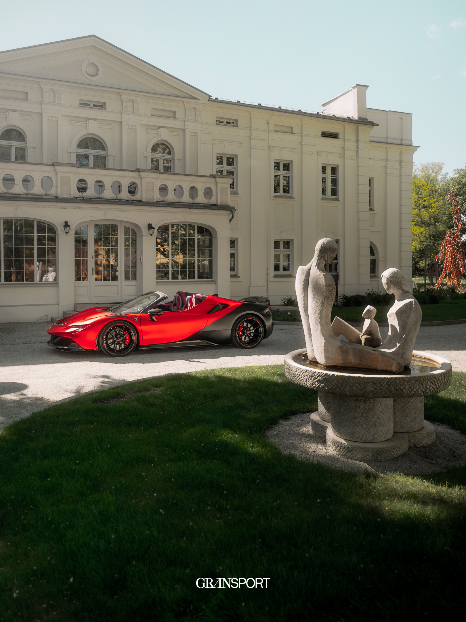Ferrari SF90 Novitec