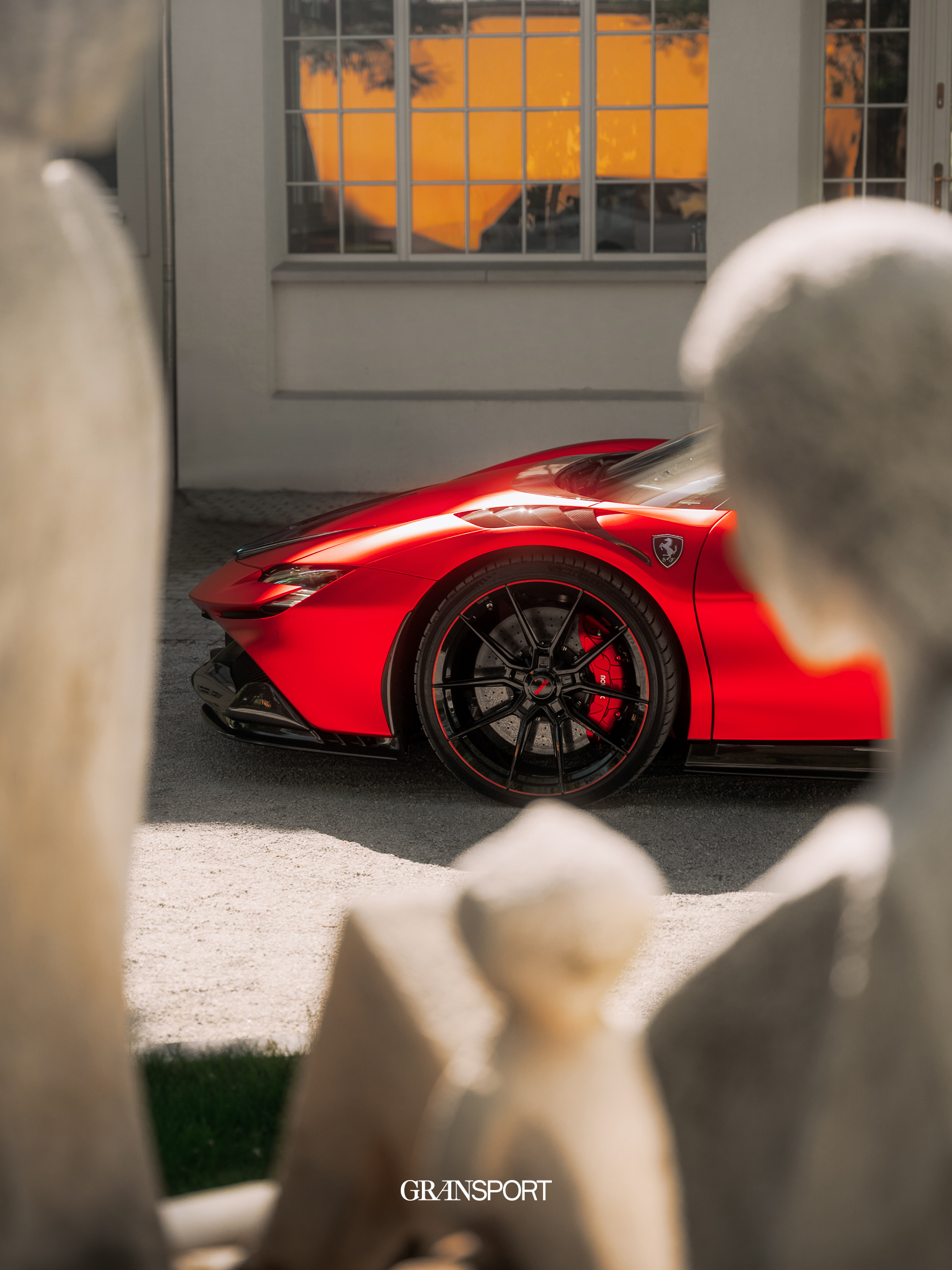 Ferrari SF90 Novitec