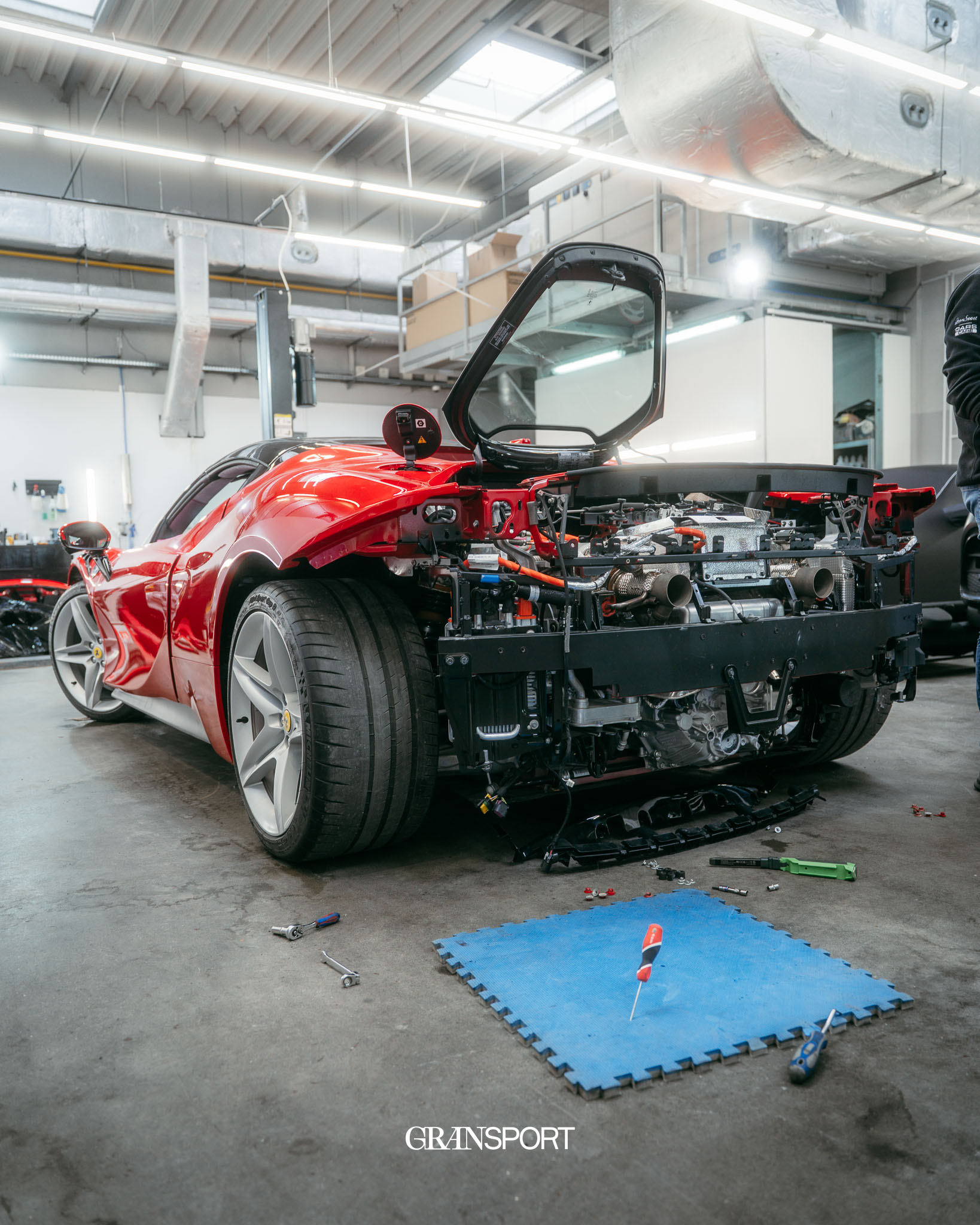 Ferrari SF90 Novitec