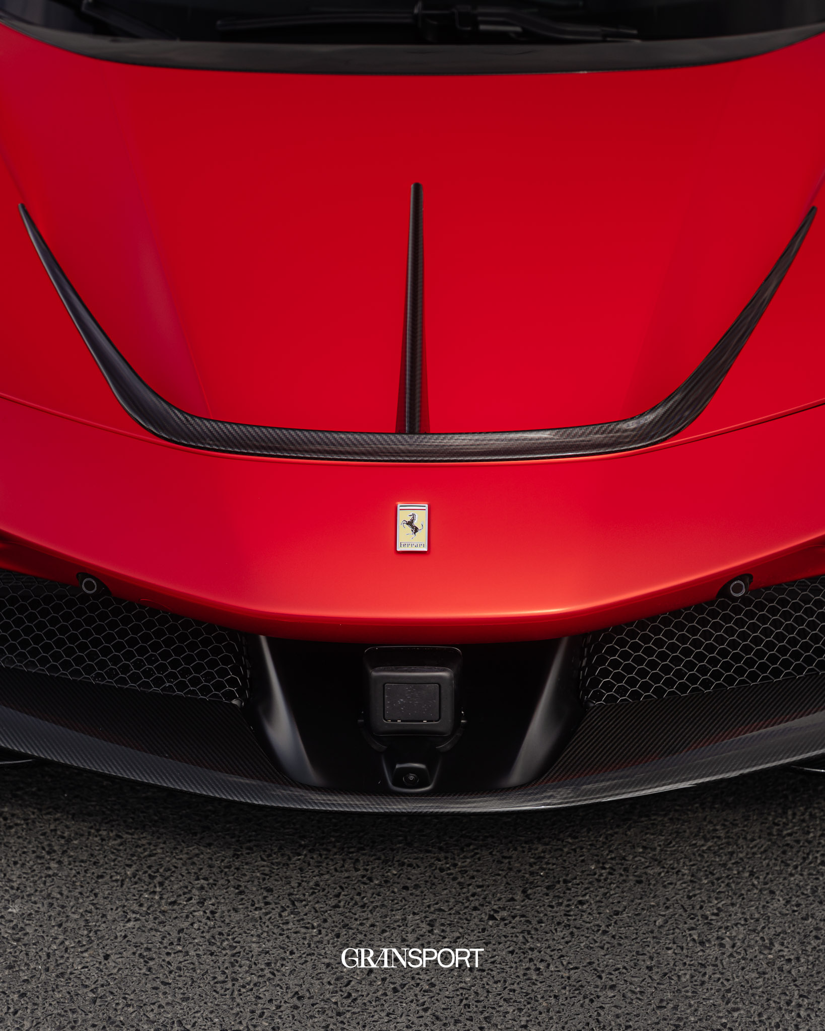 Ferrari SF90 Novitec