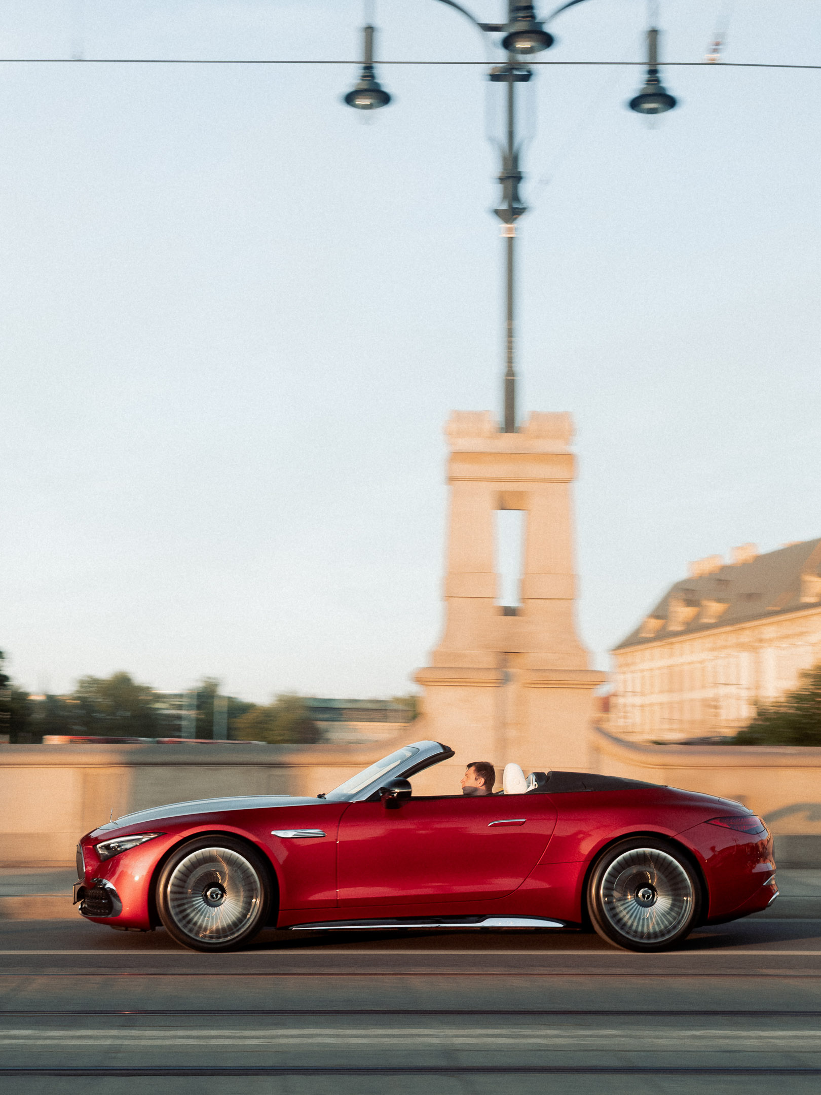 Mercedes Maybach SL