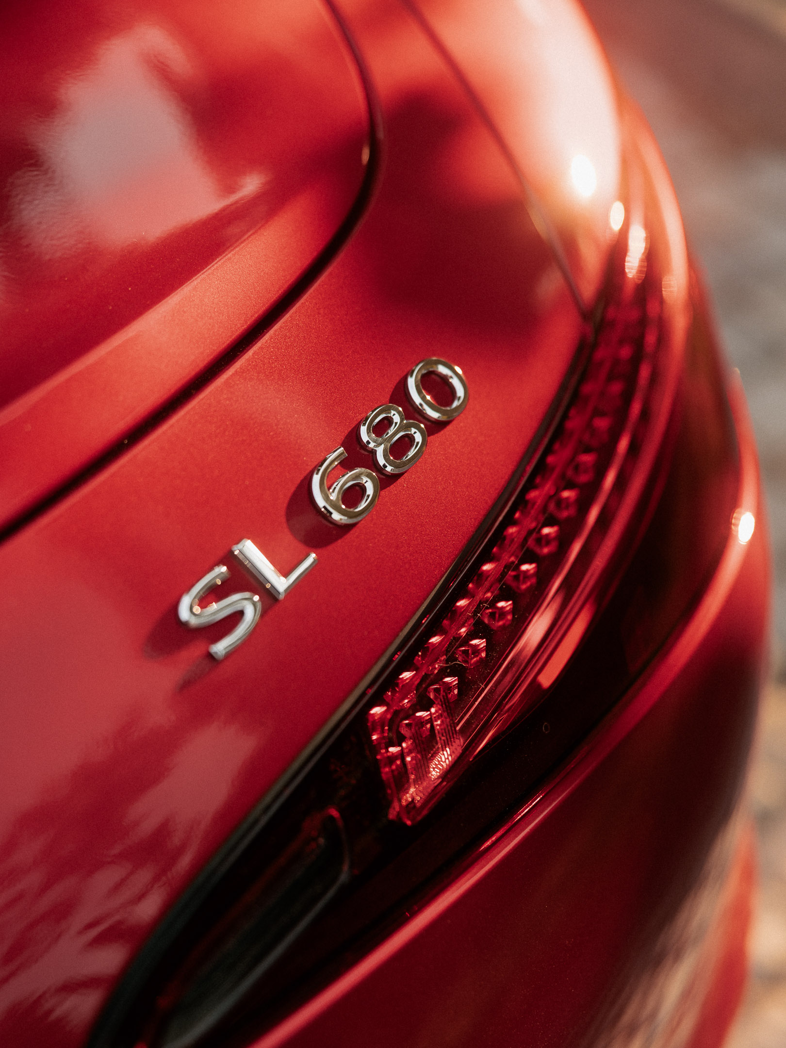Mercedes Maybach SL