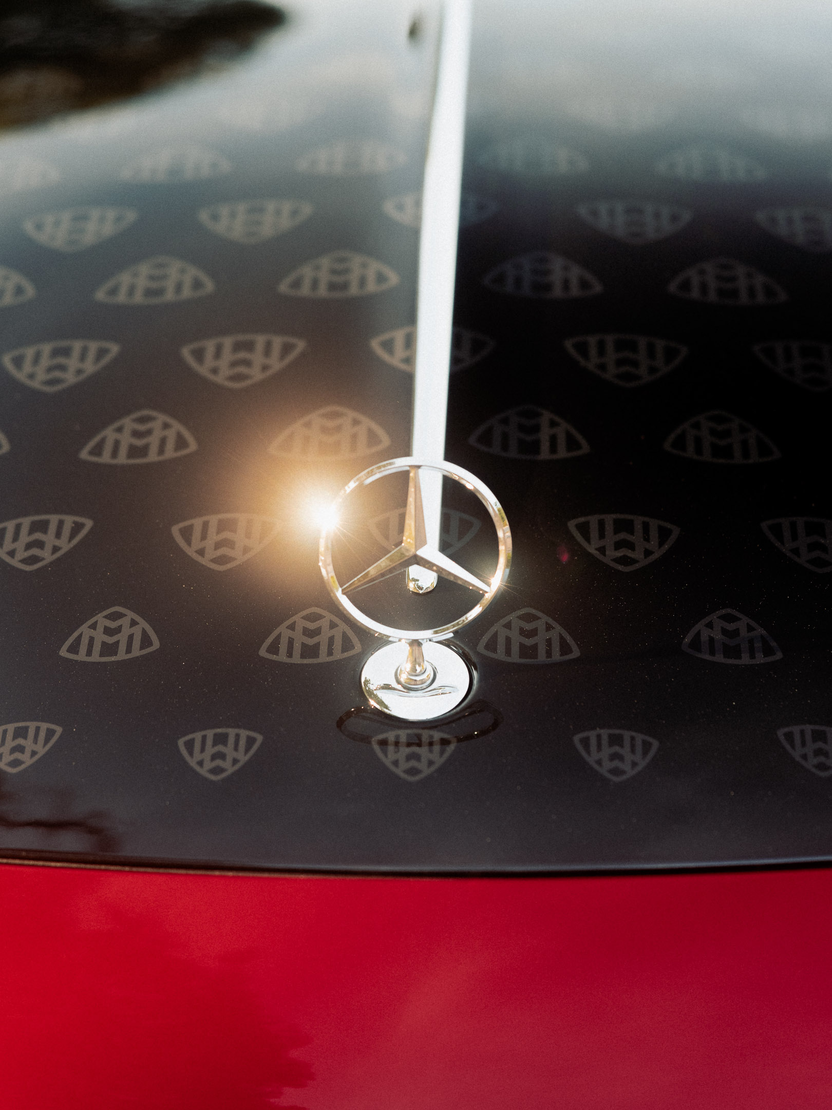 Mercedes Maybach SL