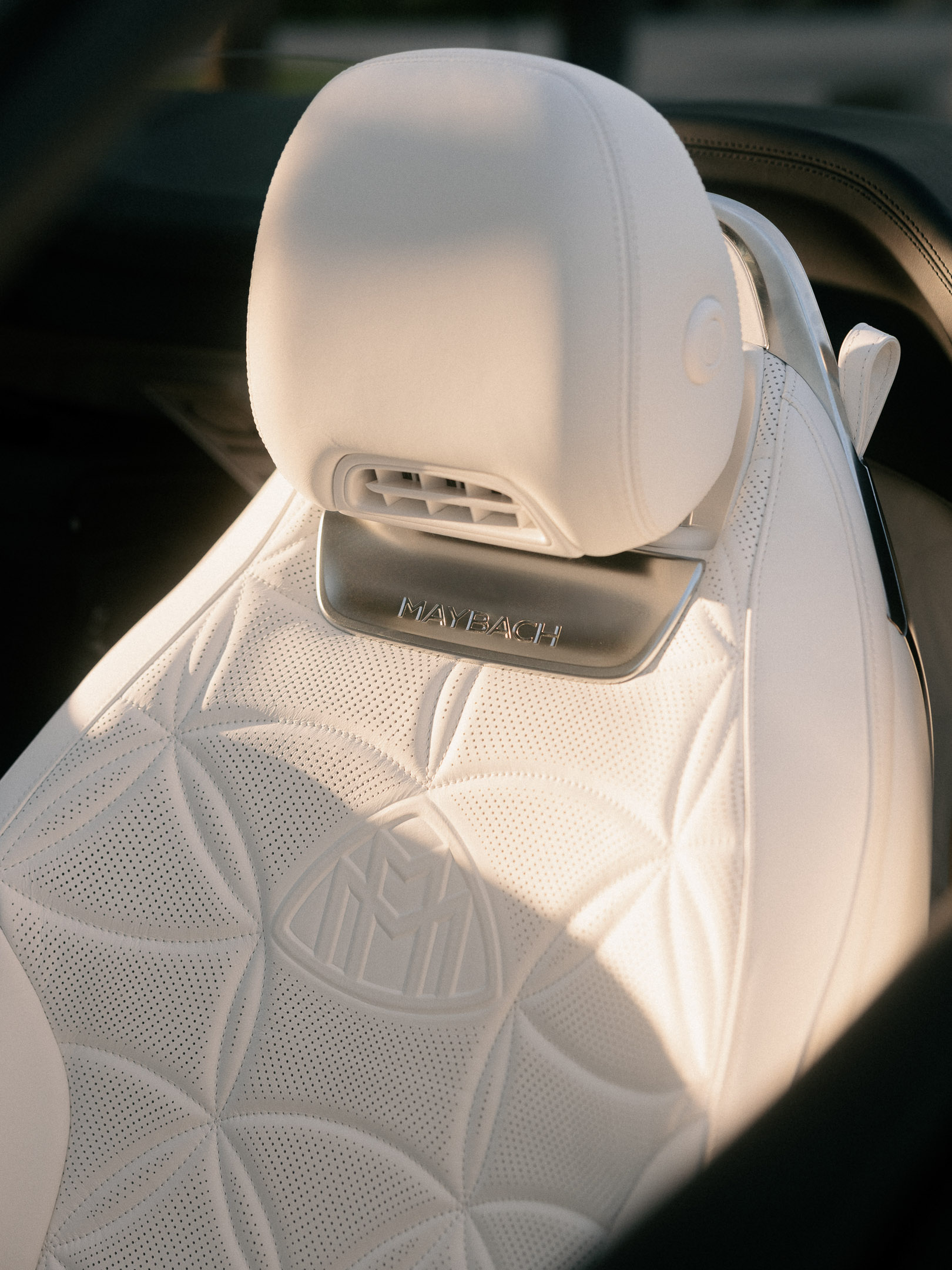 Mercedes Maybach SL