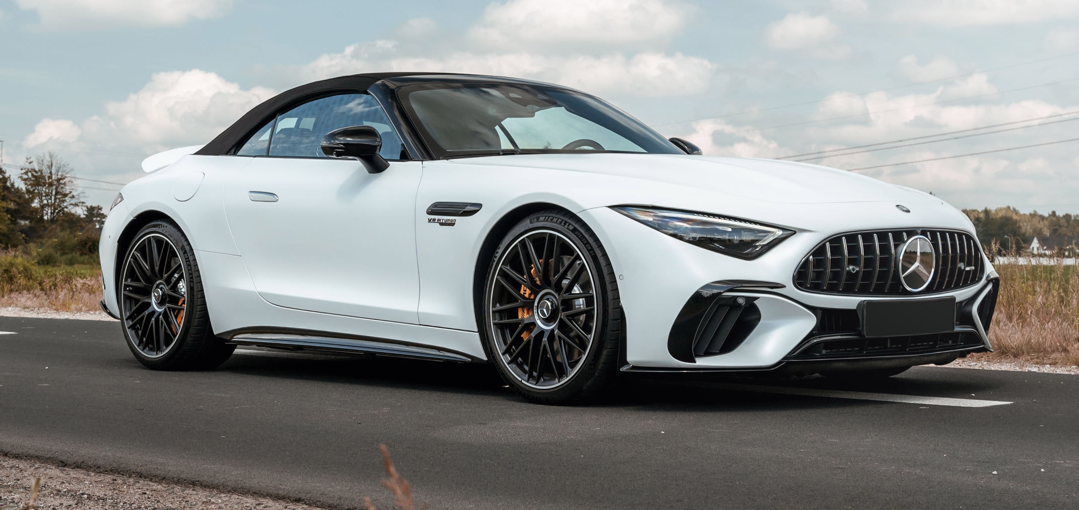 Mercedes AMG SL 63 Capristo