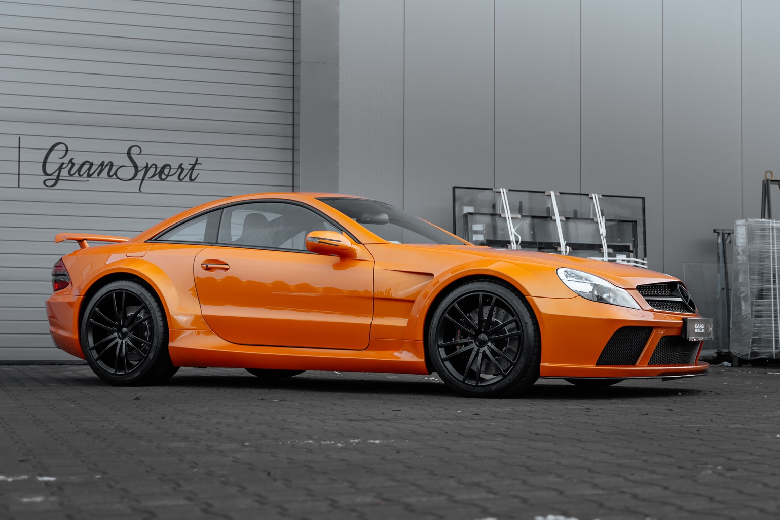 Mercedes-Benz SL 65 AMG