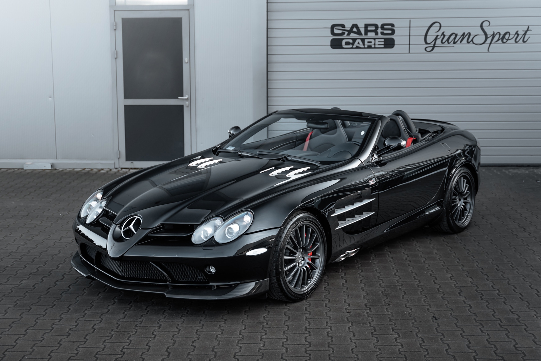 Mercedes SLR McLaren
