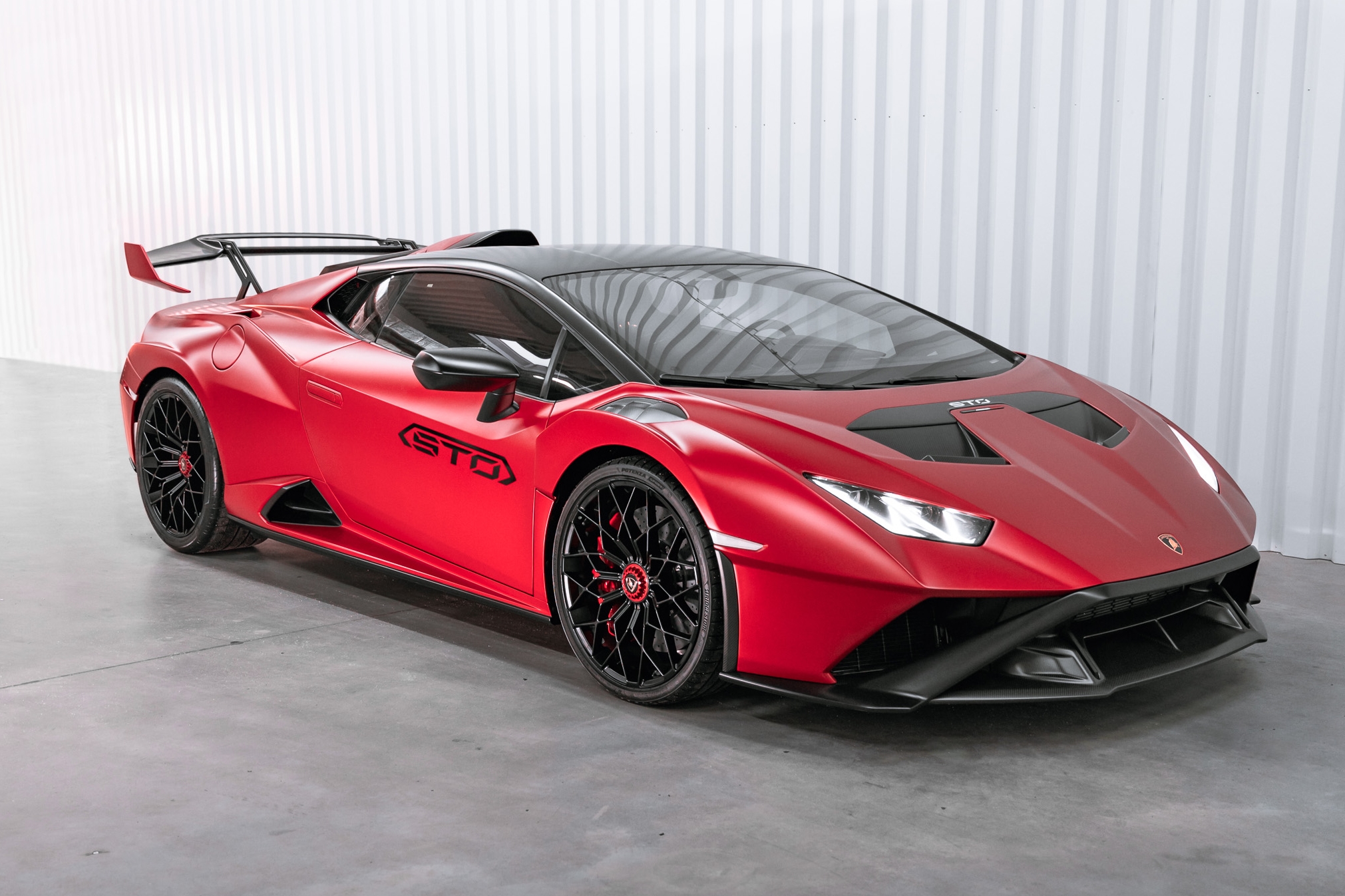 Lamborghini Huracan STO