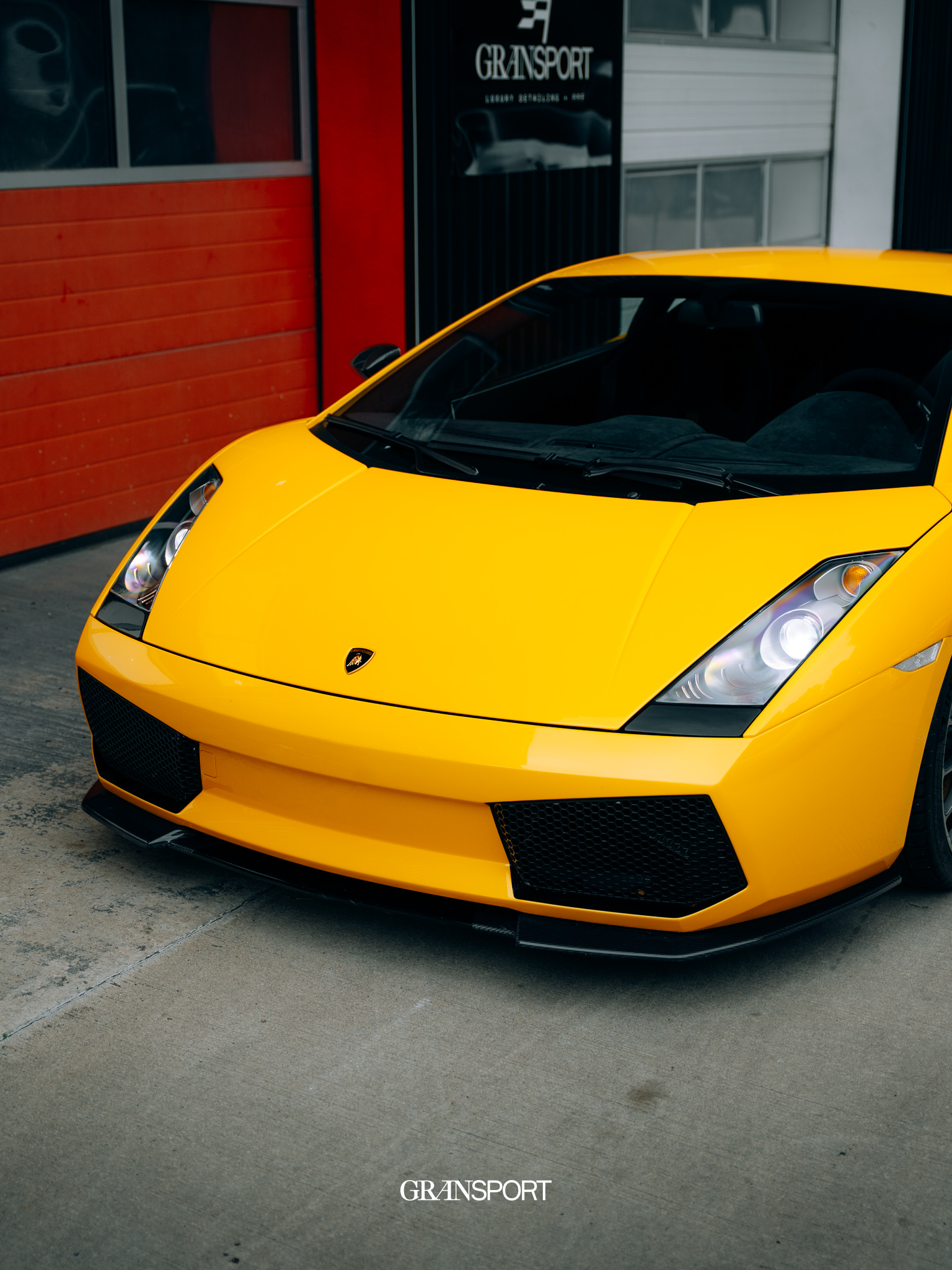 Lamborghini Gallardo Superleggera