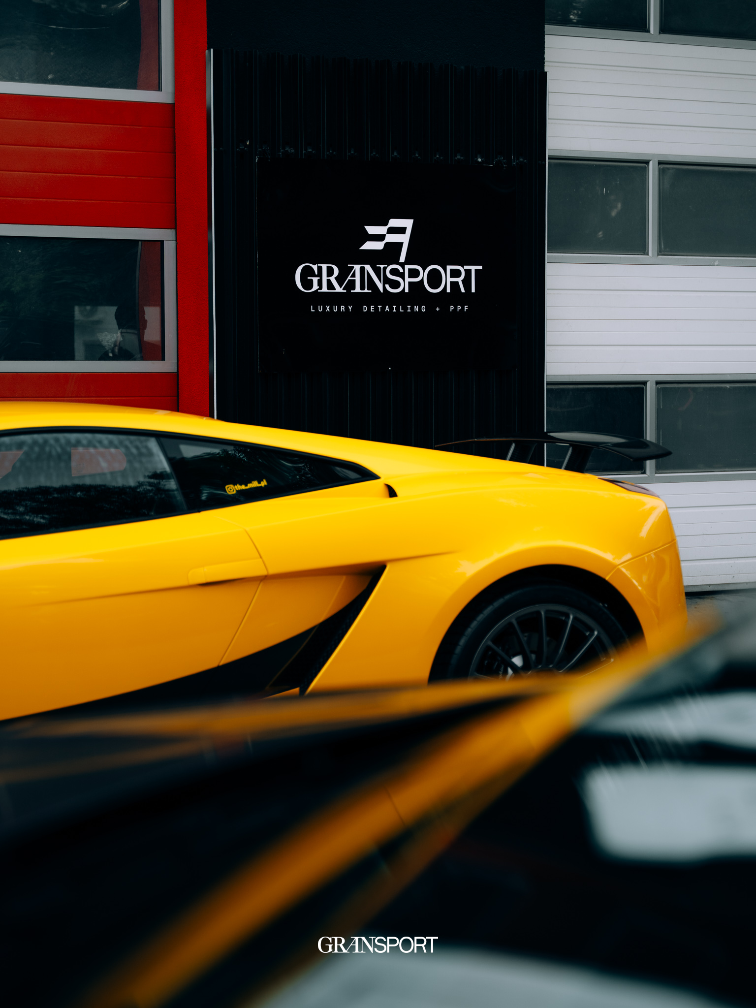 Lamborghini Gallardo Superleggera