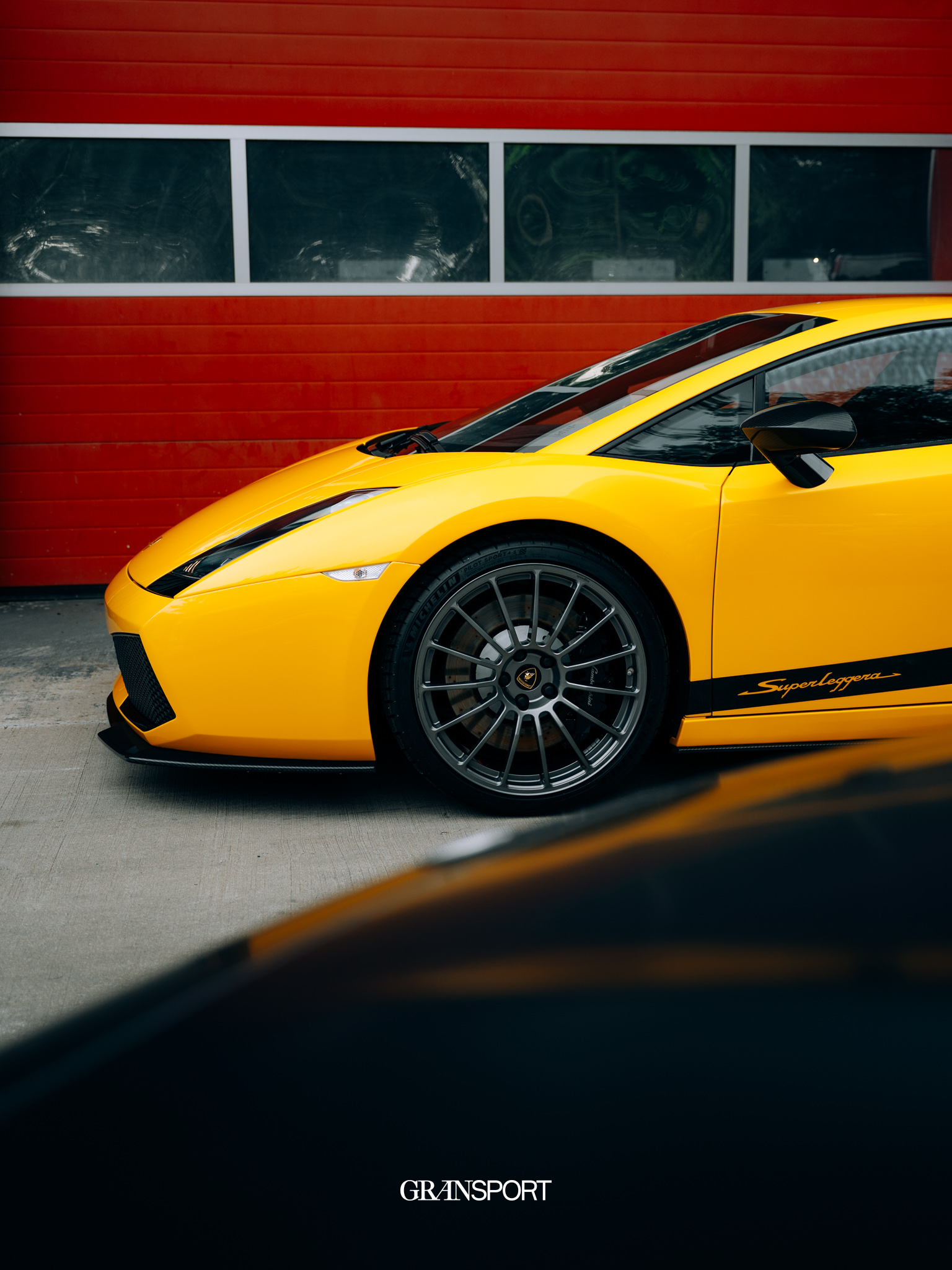 Lamborghini Gallardo Superleggera