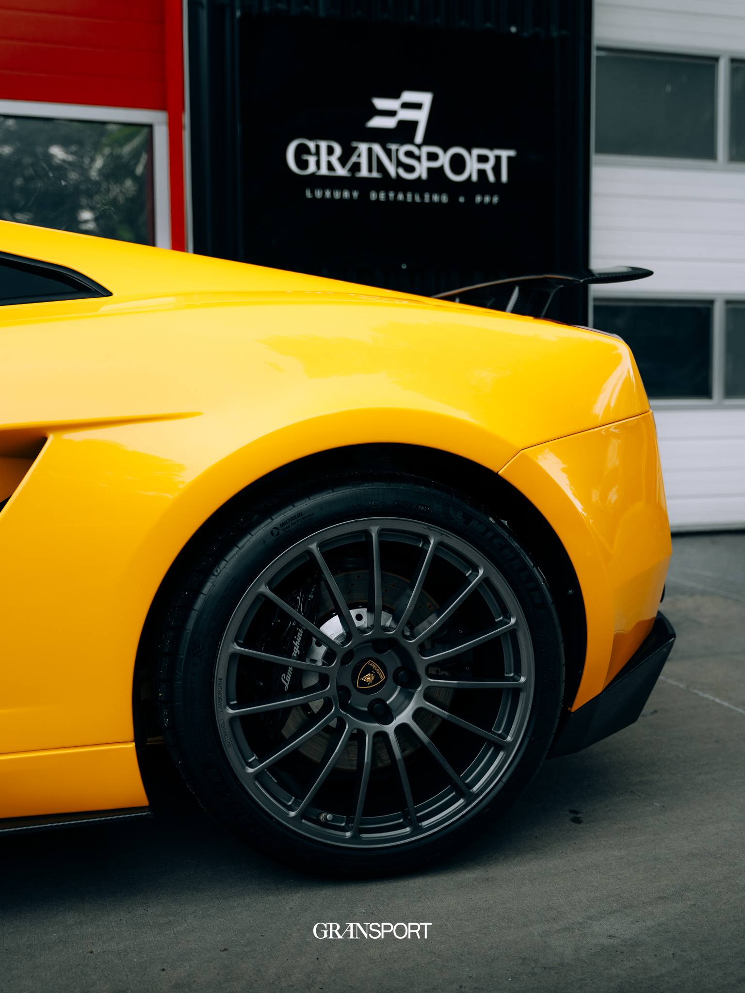 Lamborghini Gallardo Superleggera