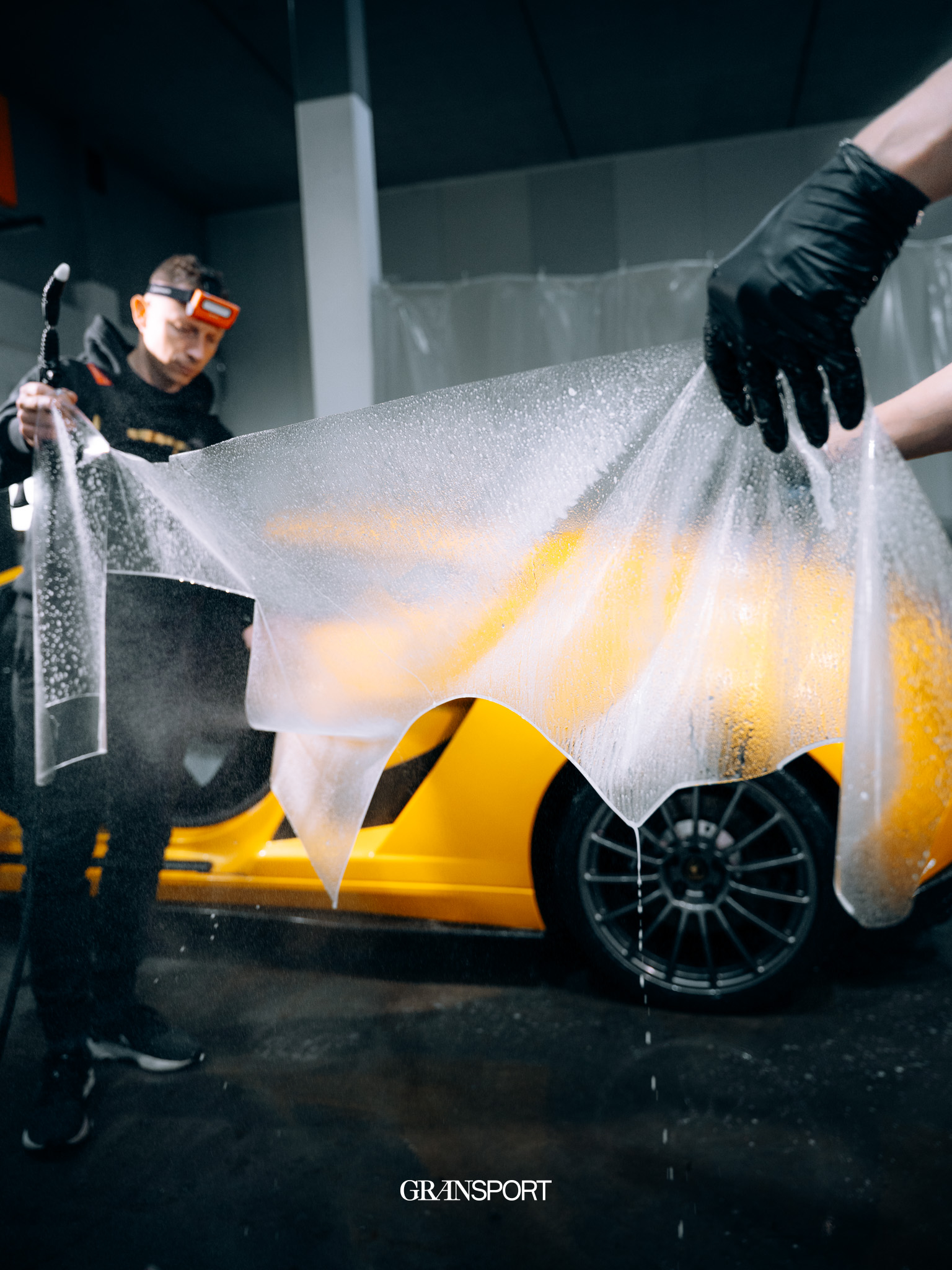 Lamborghini Gallardo Superleggera