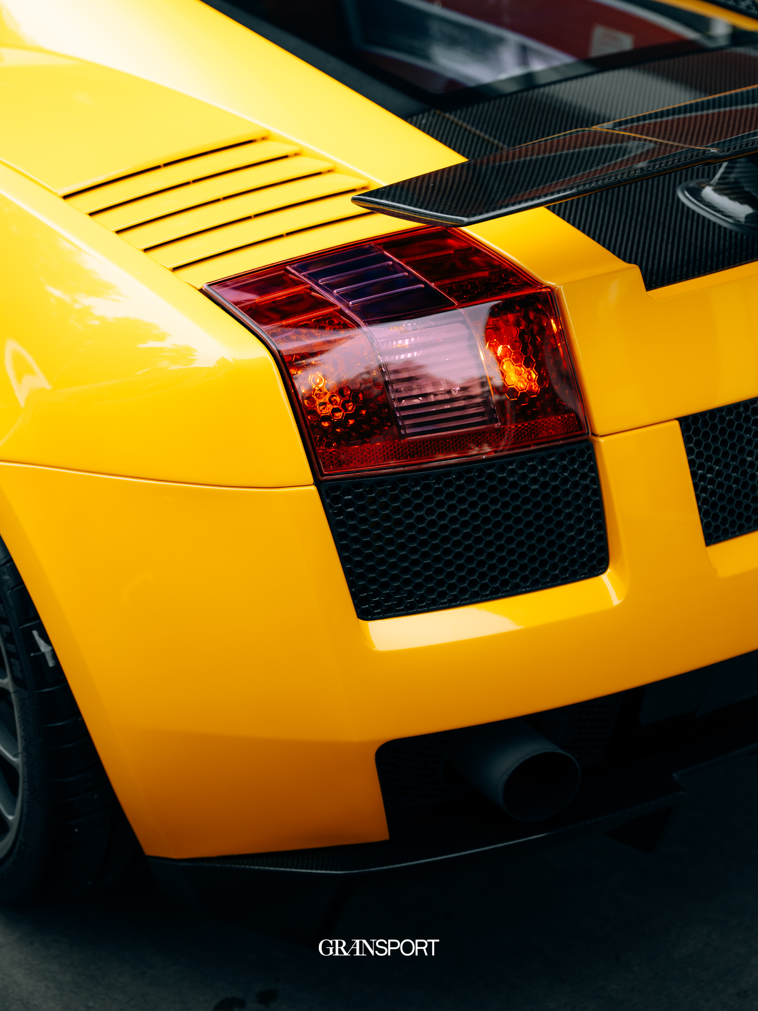 Lamborghini Gallardo Superleggera