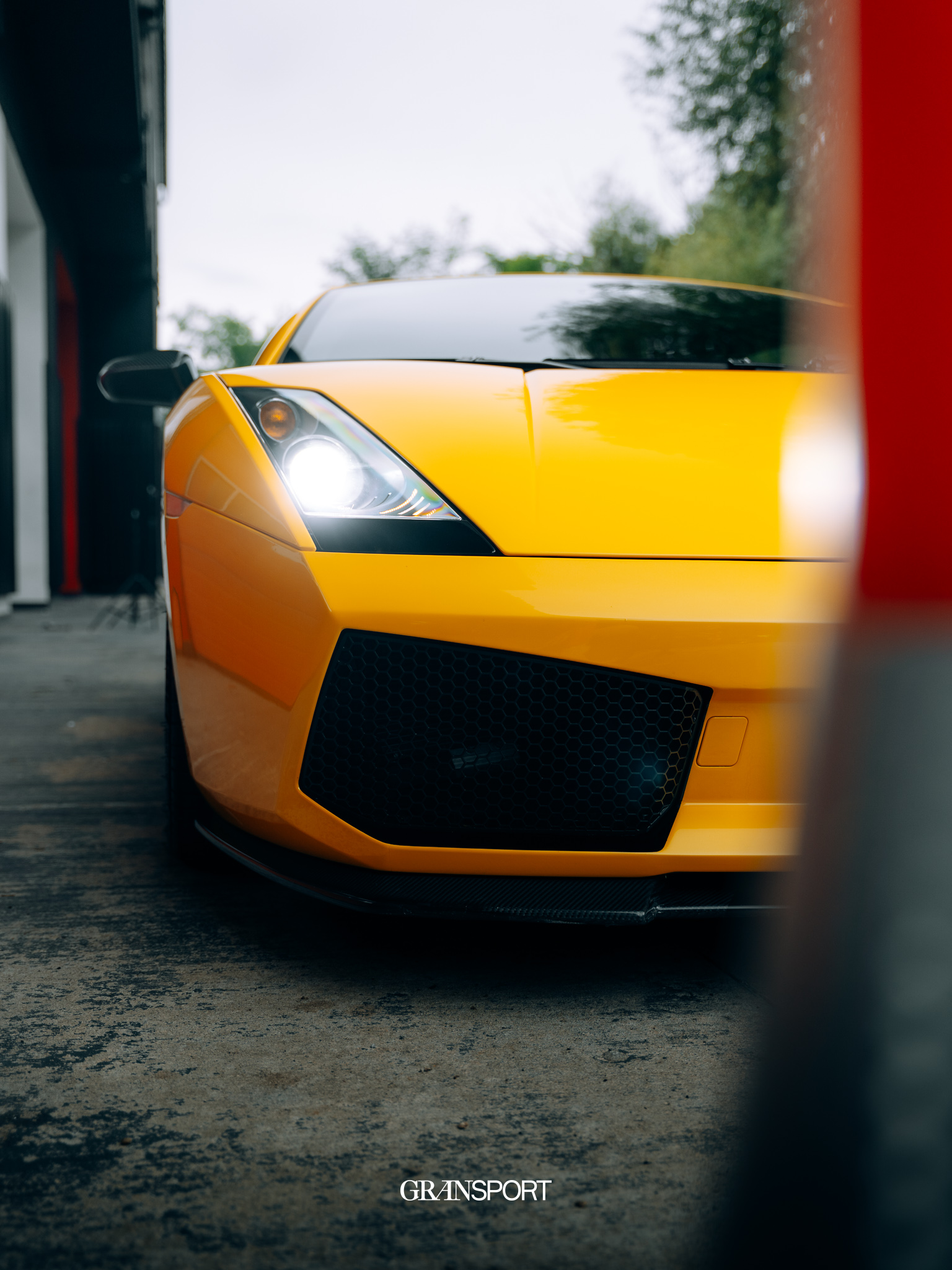 Lamborghini Gallardo Superleggera