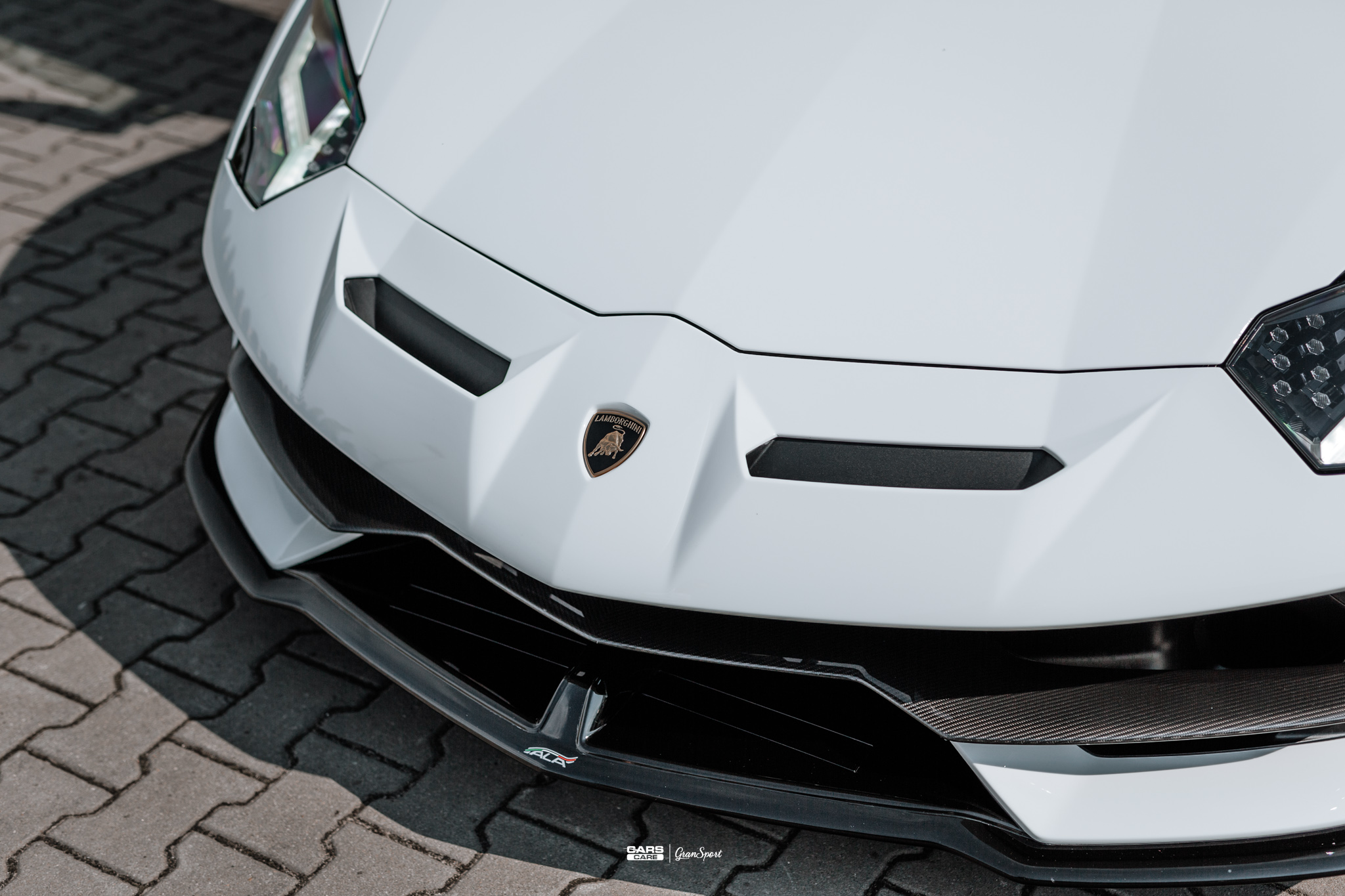 Lamborghini Aventador SVJ 