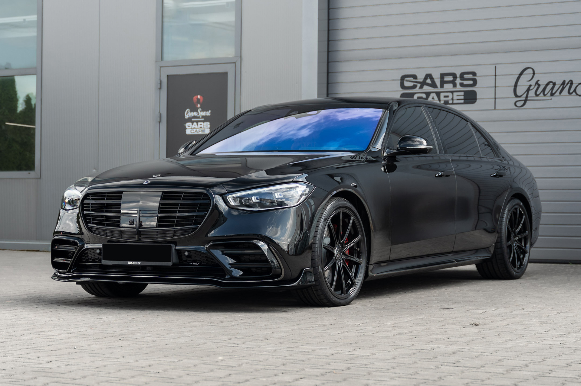 Mercedes S W223 Brabus