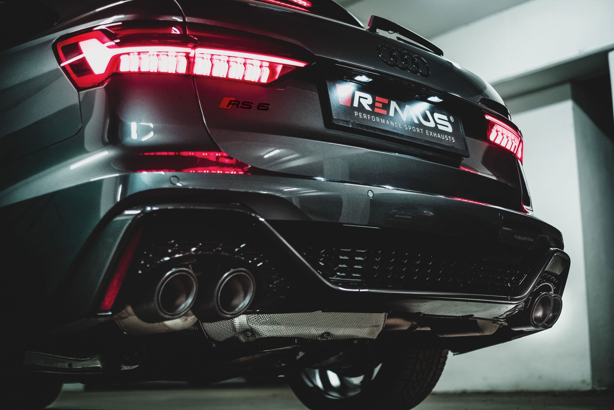 Audi RS6 RS7 Remus