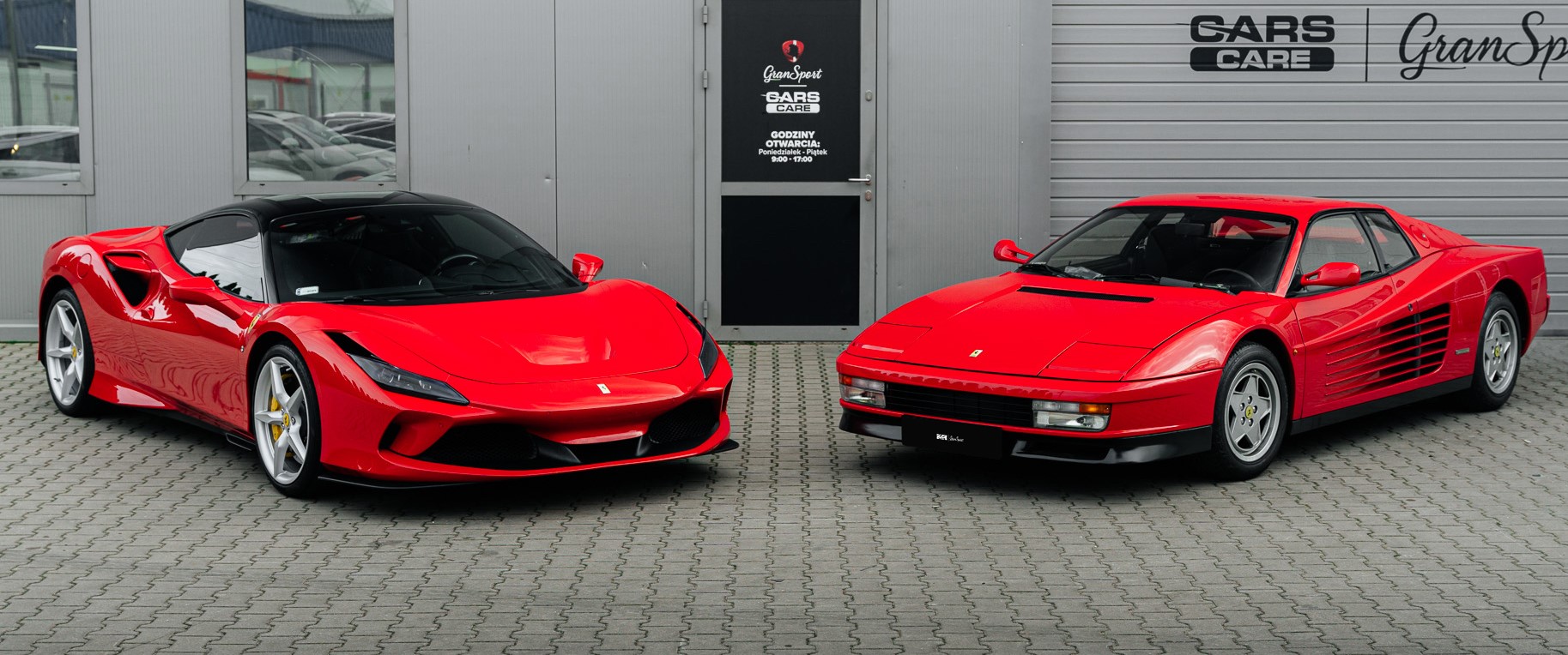 Ferrari Testarossa Capristo