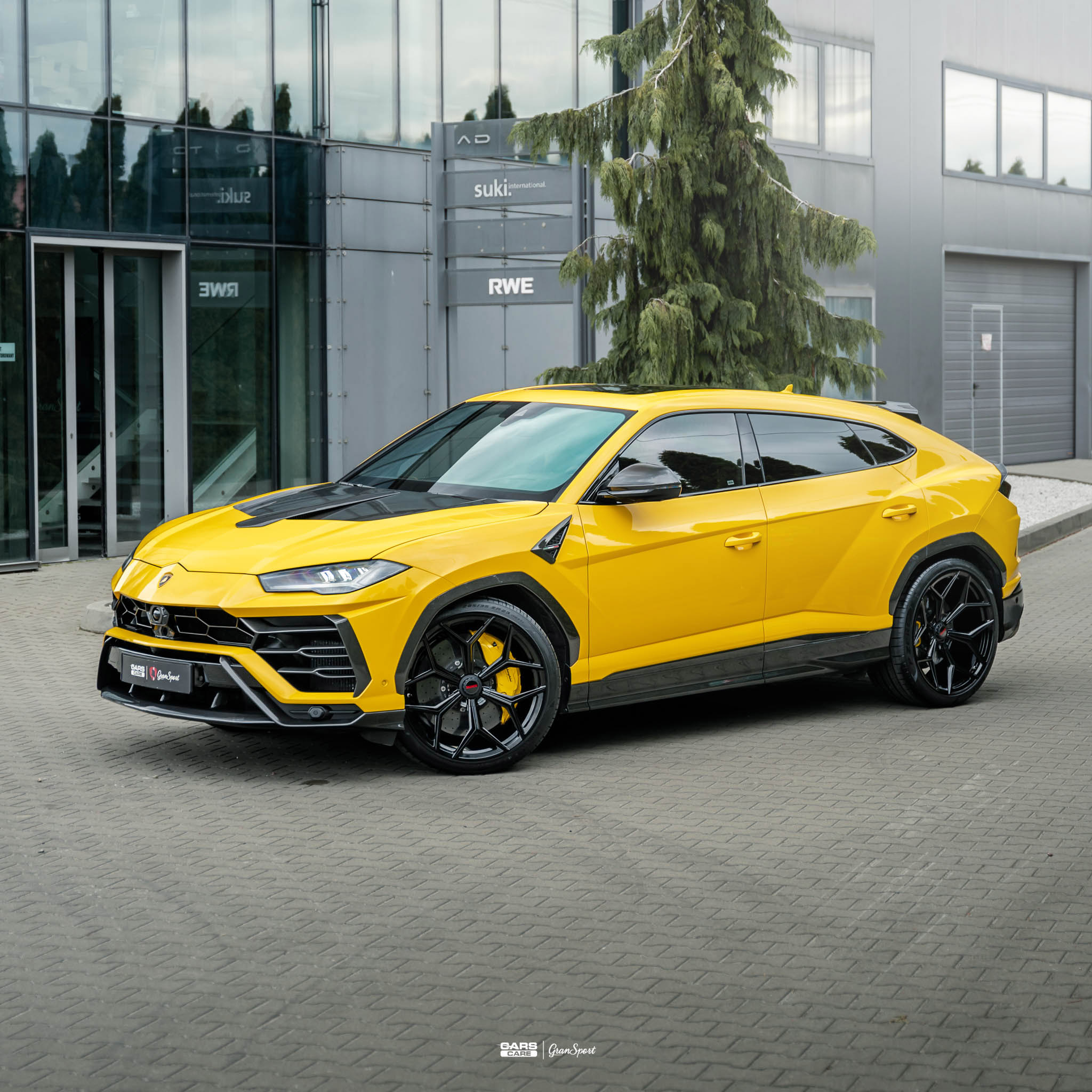 Lamborghini Urus Novitec