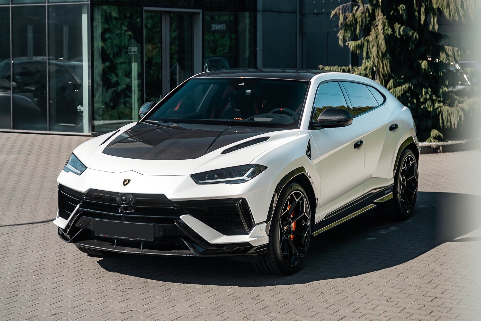 Lamborghini Urus Performante