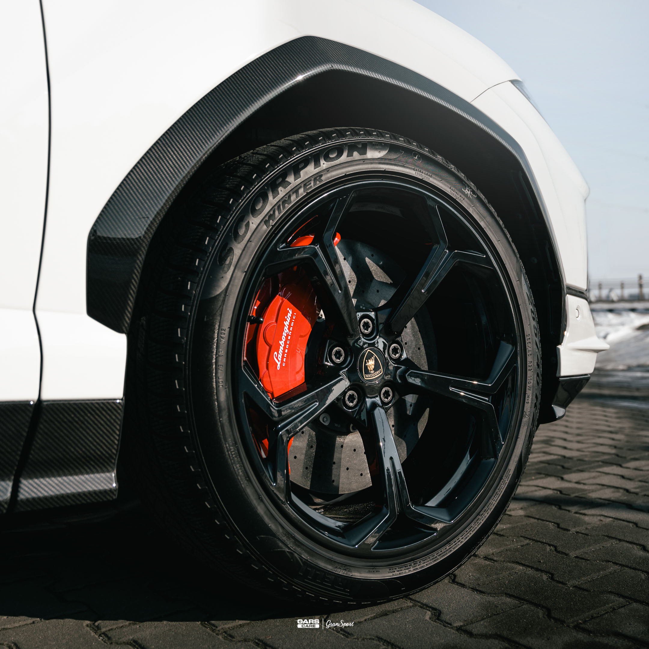 Lamborghini Urus S Novitec