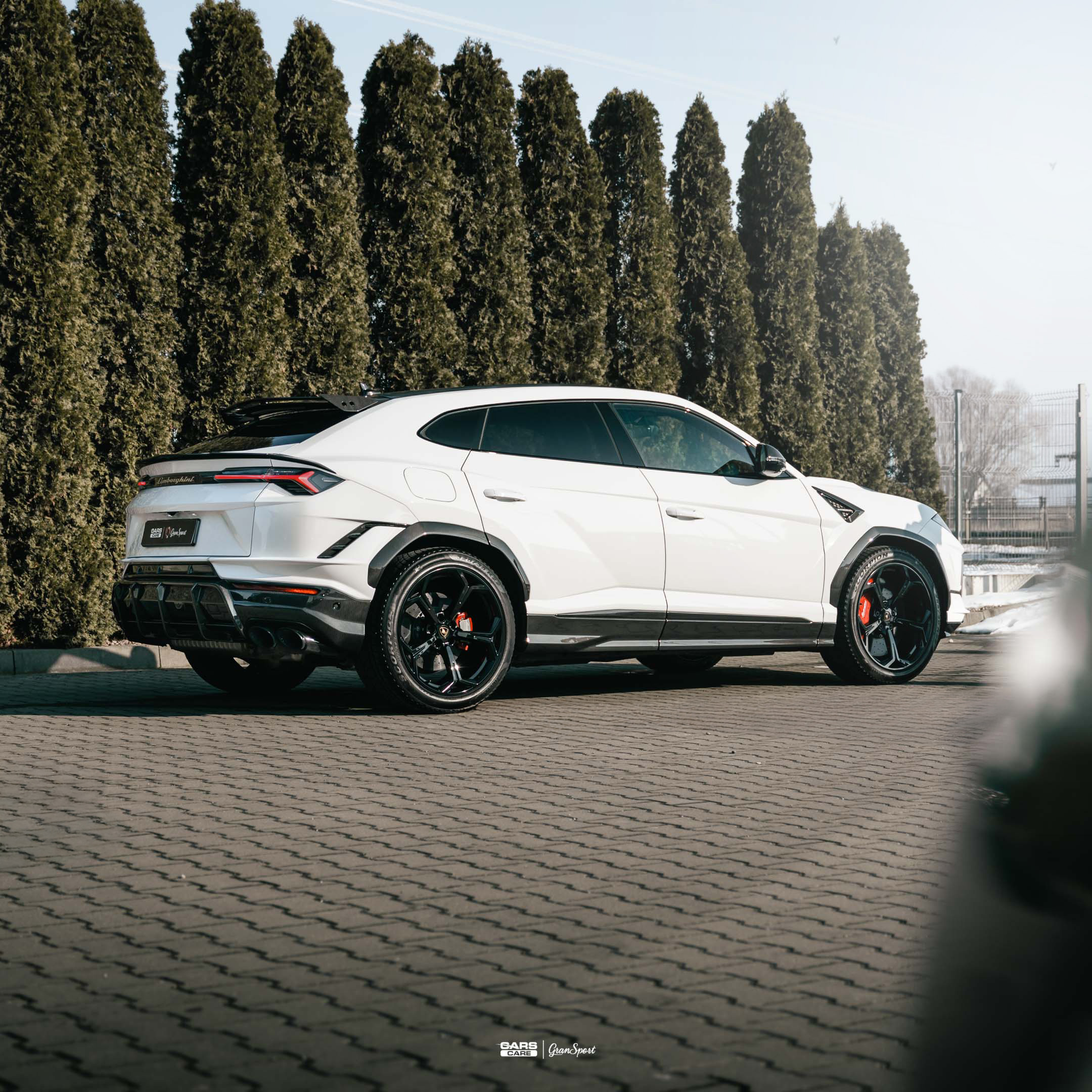 Lamborghini Urus S Novitec
