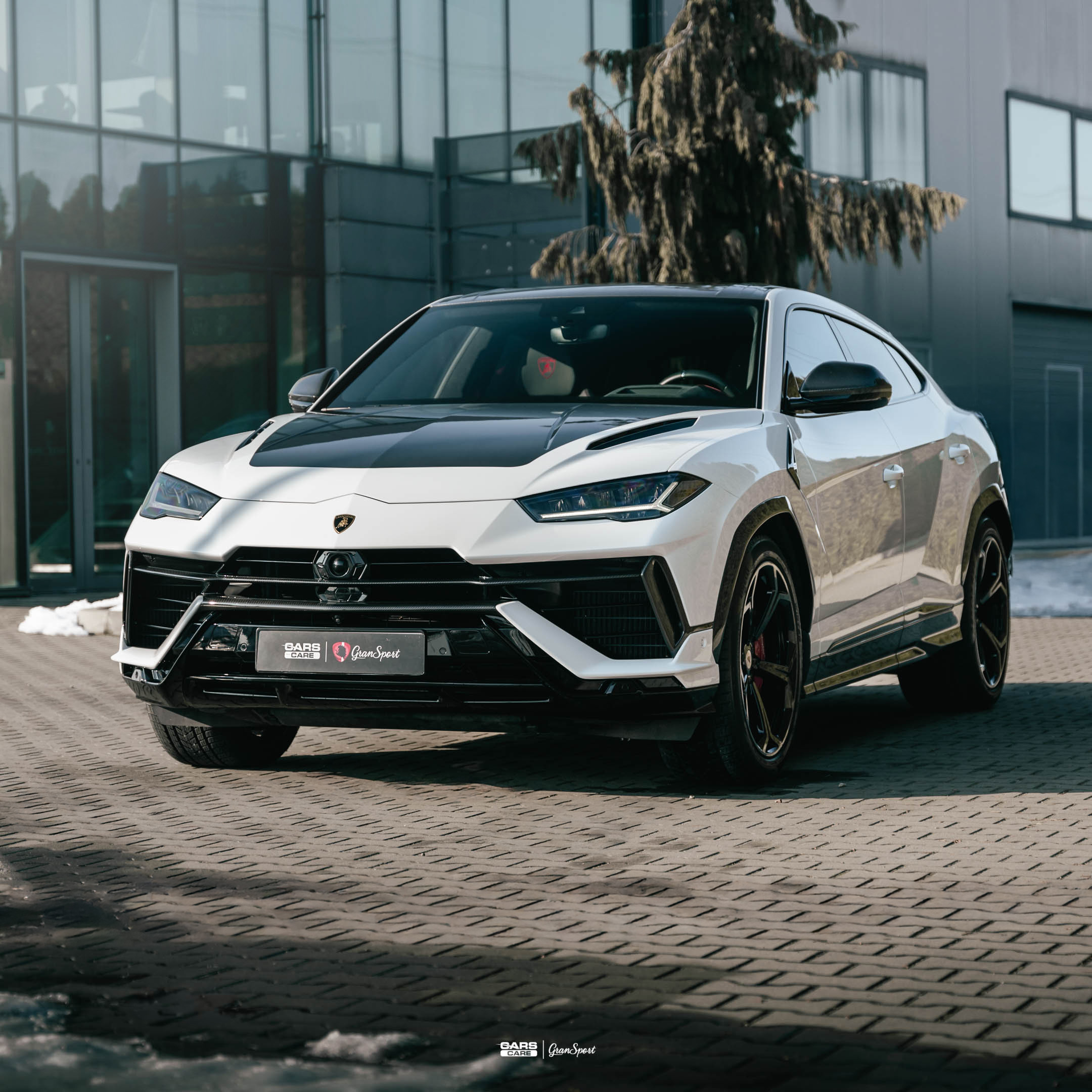 Lamborghini Urus S Novitec