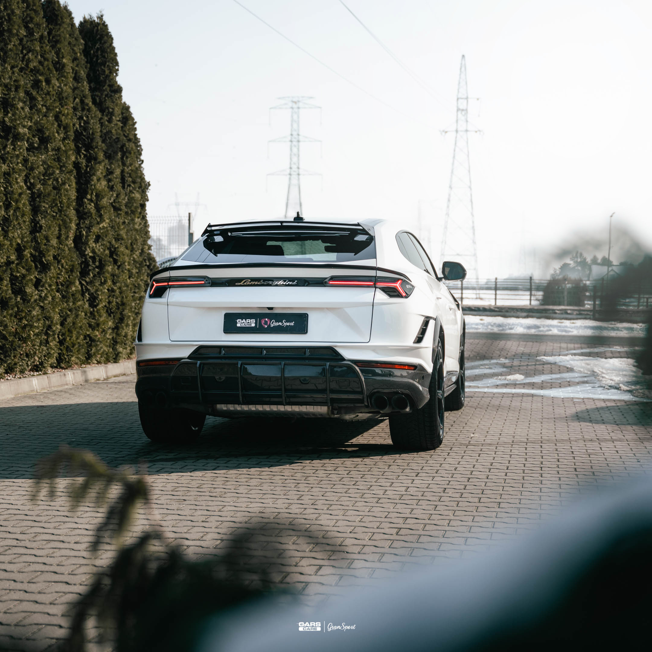 Lamborghini Urus S Novitec