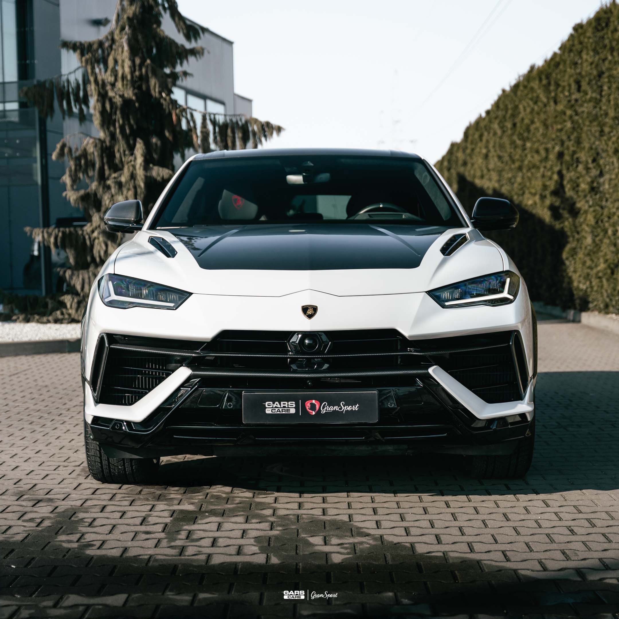 Lamborghini Urus S Novitec