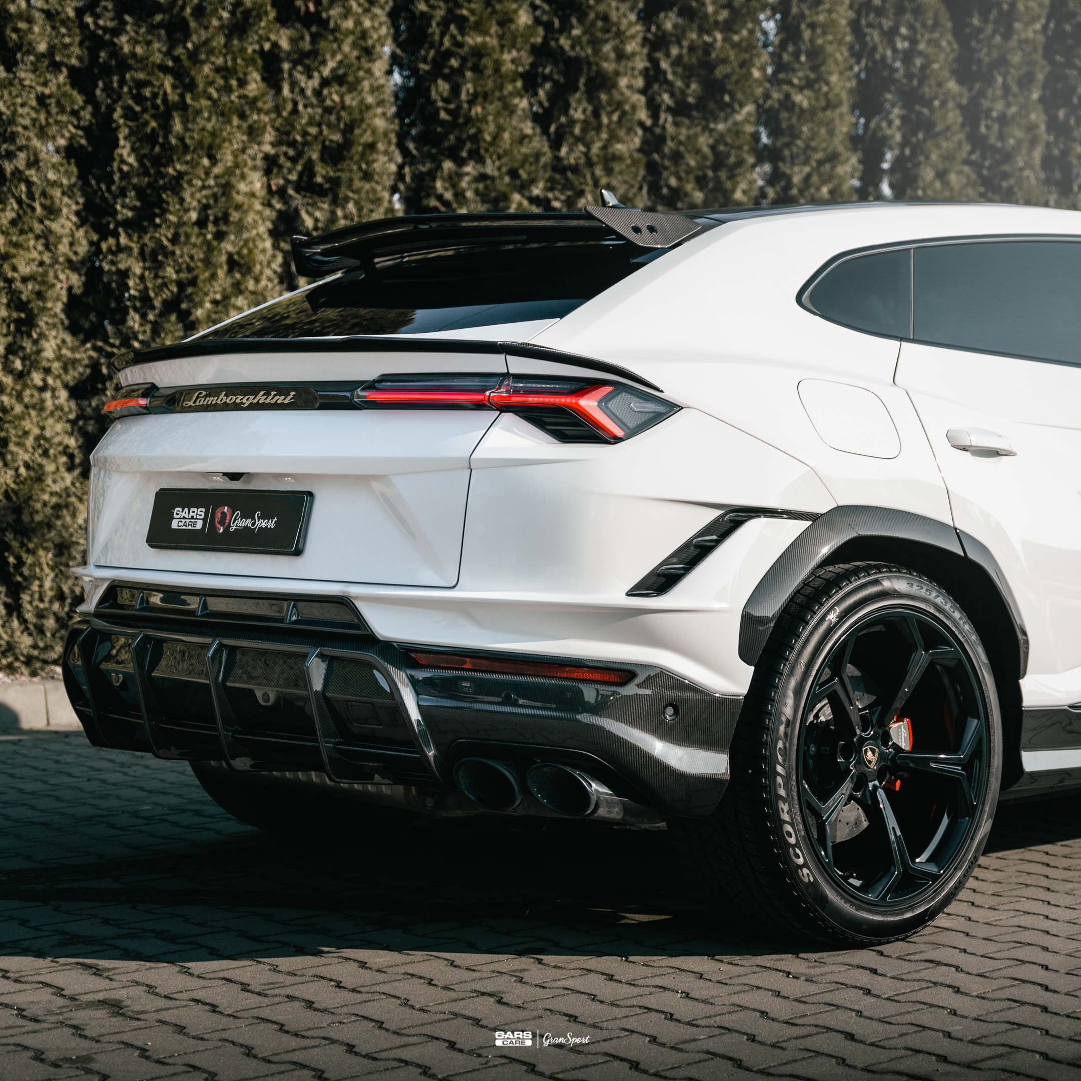 Lamborghini Urus S Novitec
