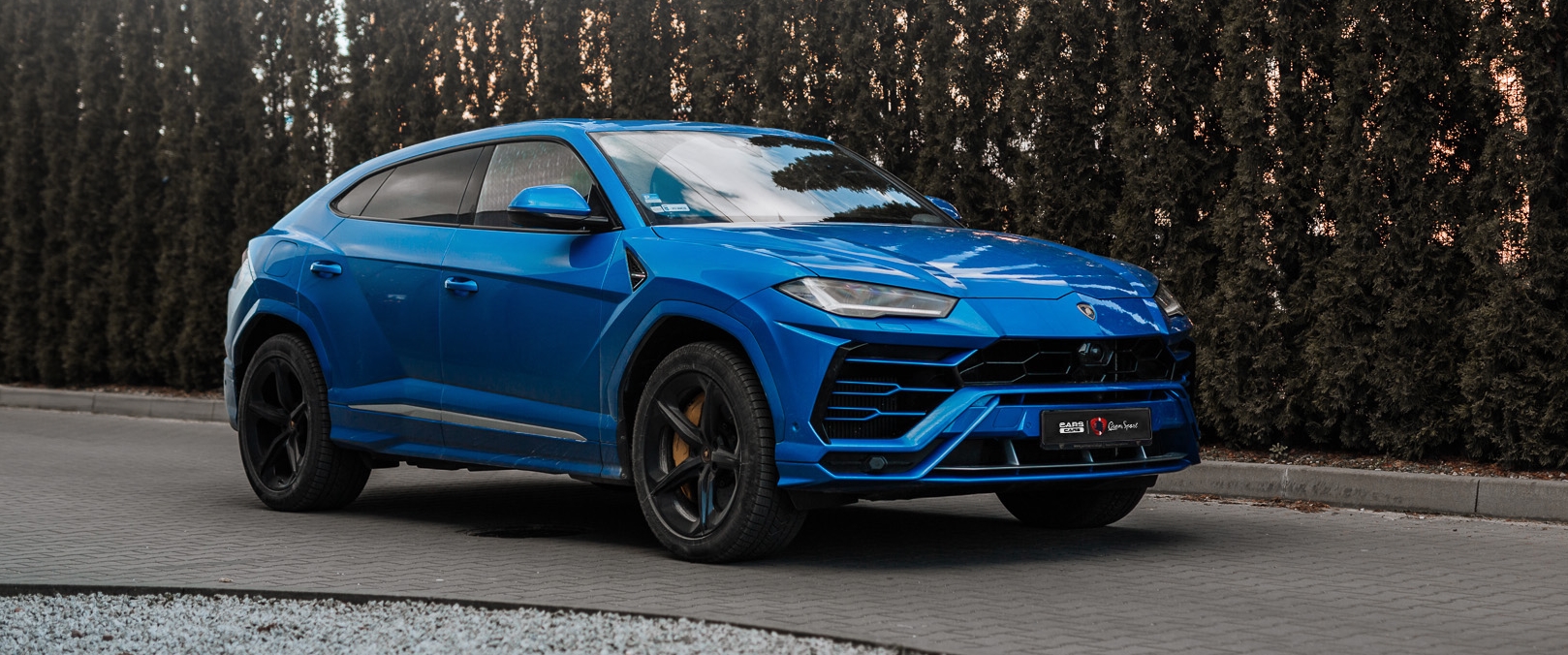 Lamborghini Urus Novitec