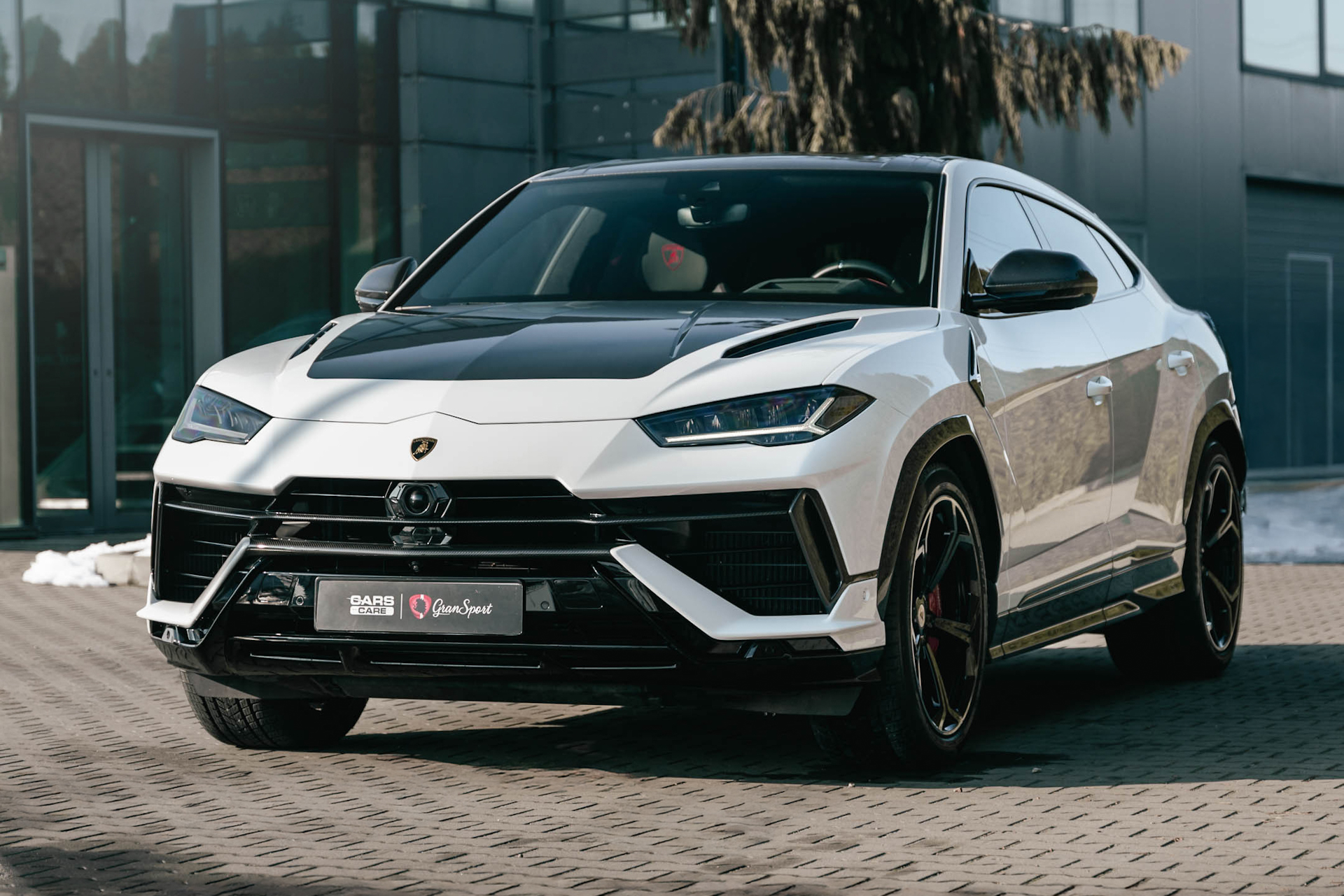 Lamborghini Urus S Novitec