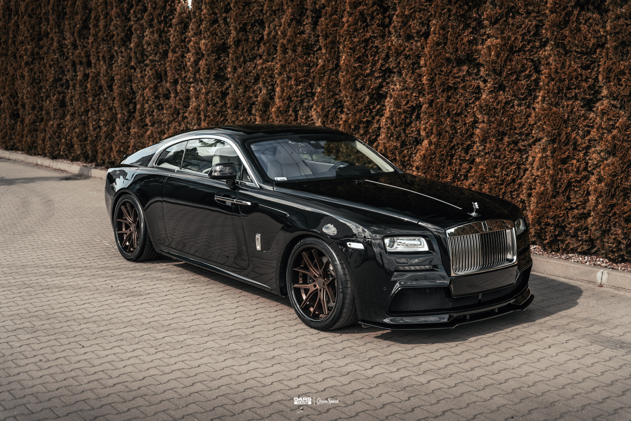 Rolls Royce Wraith Prior
