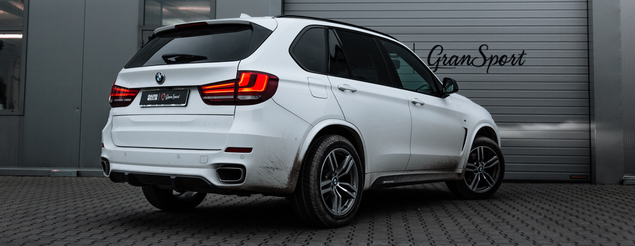 BMW X5 F15 Maxhaust